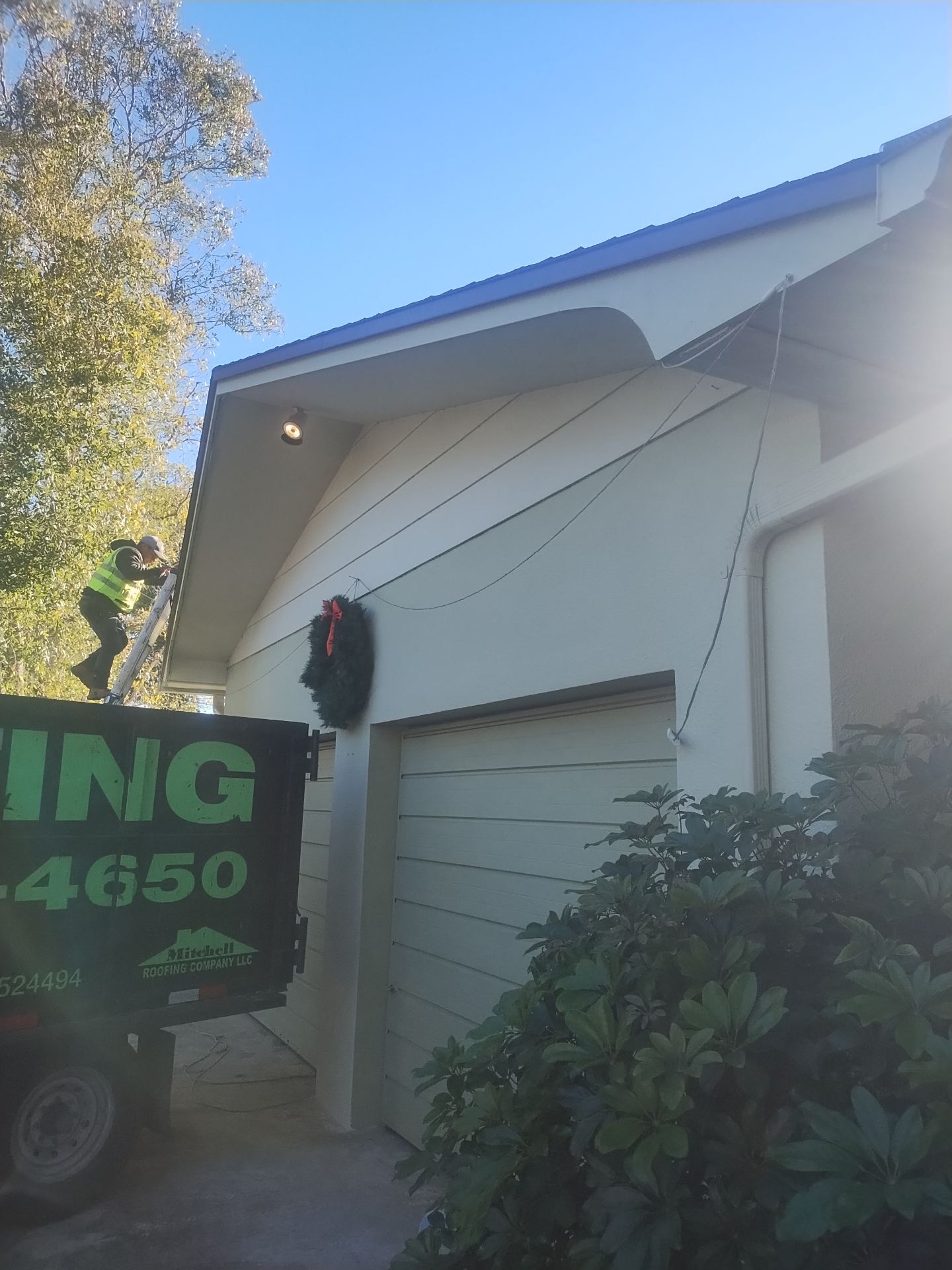 Project in Seminole 33776 by Mitchell Roofing Company LLC
