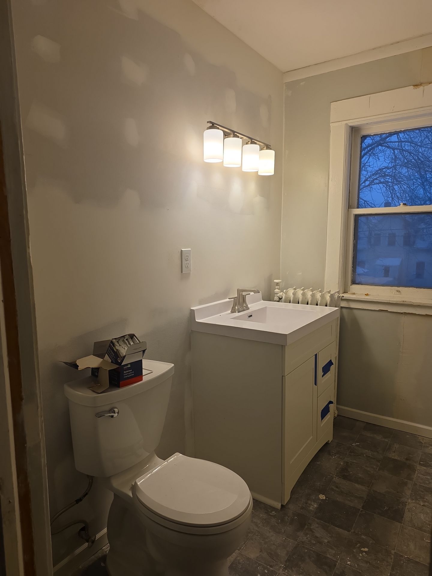 Foreclosure Full Renovation – Complete Property Transformation by Johnny Five Construction 