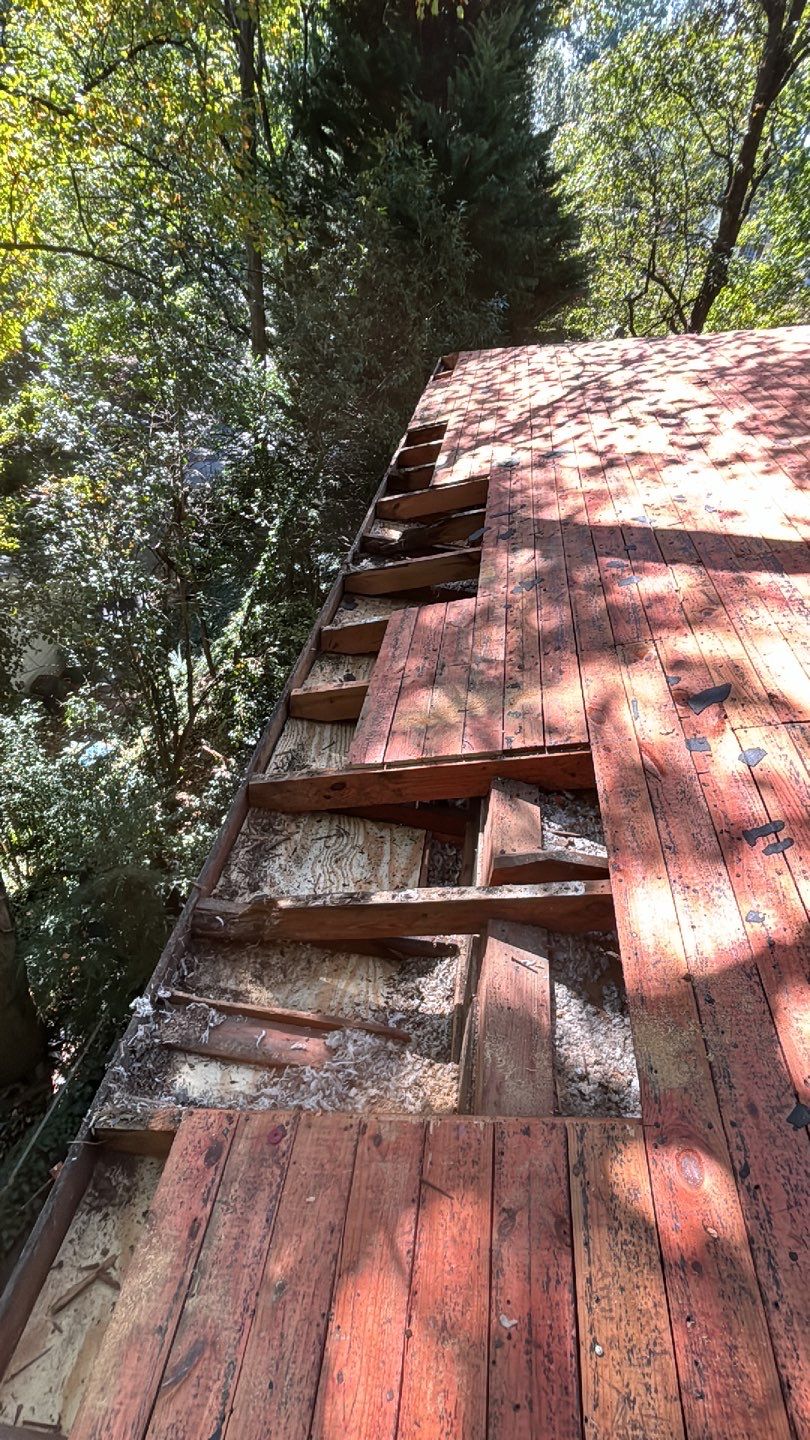 Roof Replacement by Deerfield Roofing LLC