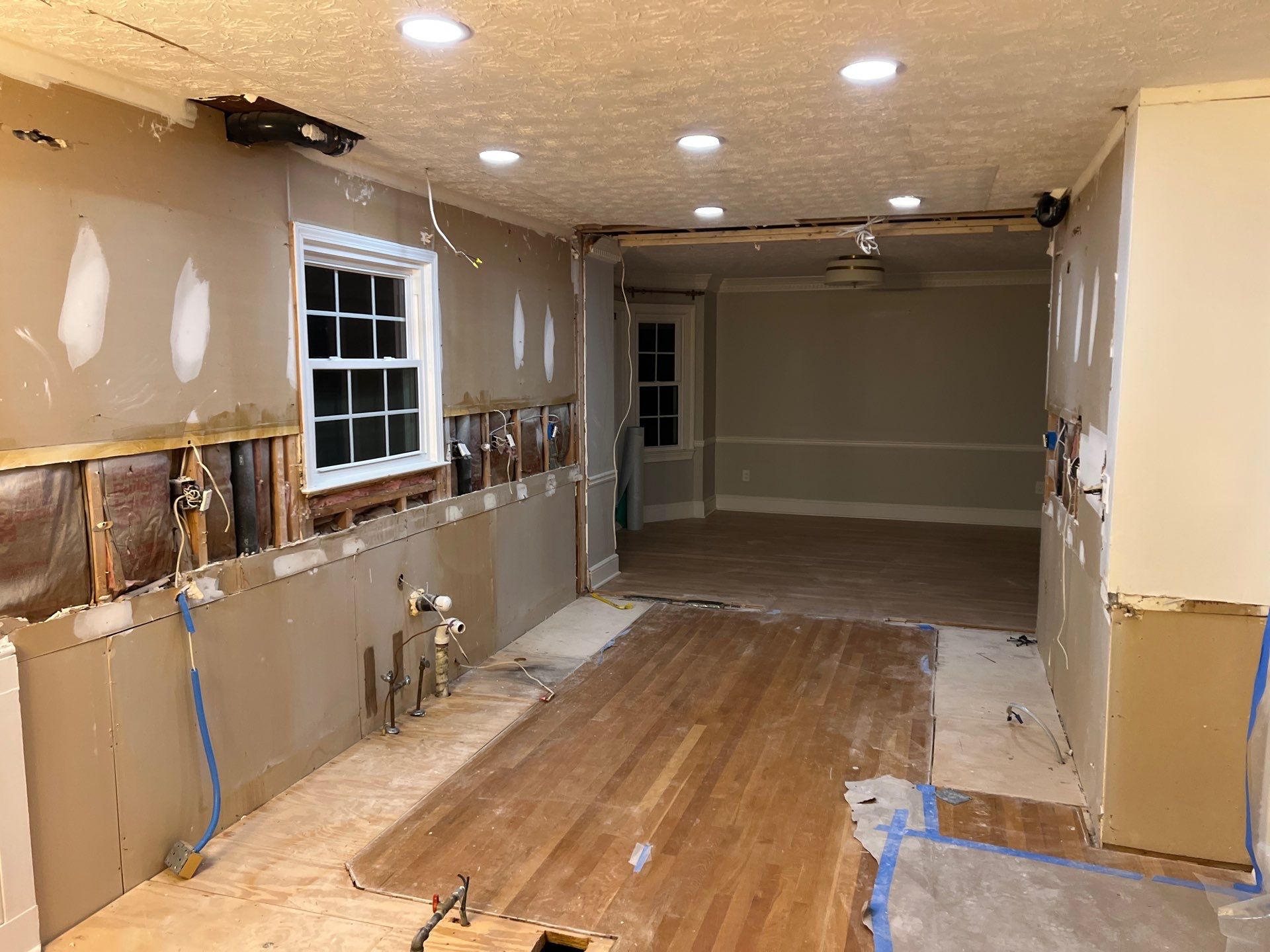 Full Home Renovation in Atlanta by Atlanta Design Group