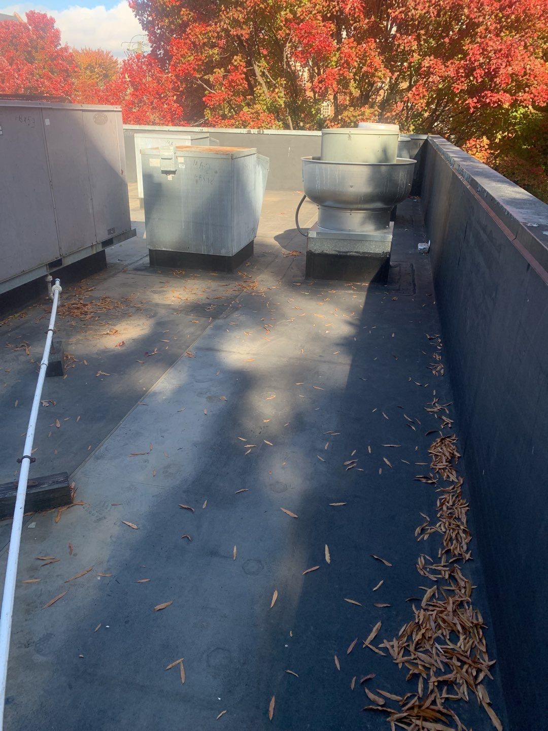 Re-roof by American Roofing NC