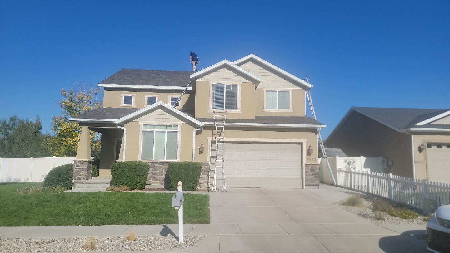 Hail Damage Roof Replacement – Owens Corning Duration Shingles by ASAP Roofing & Restoration
