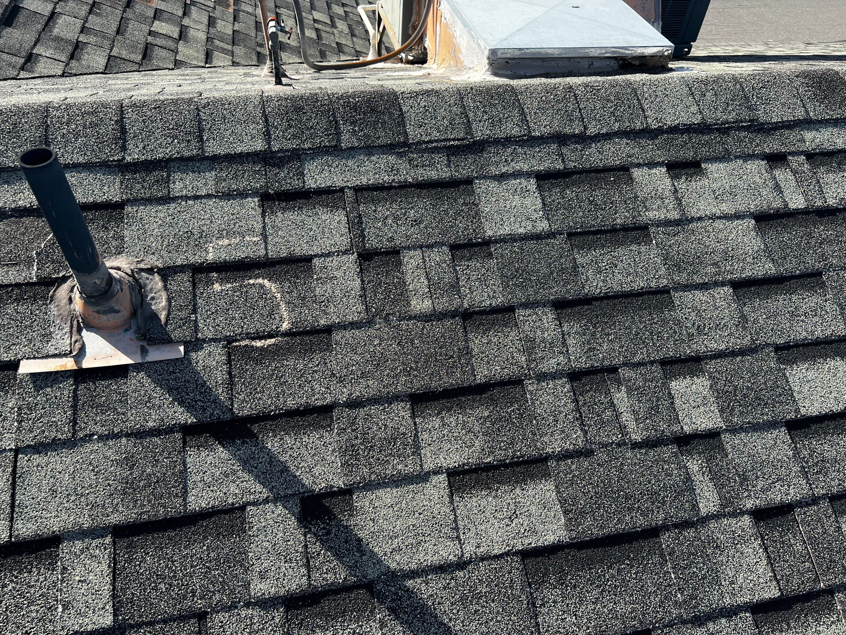 Rick's Interior & Full Re-Roof by All Storm Roofing & Construction