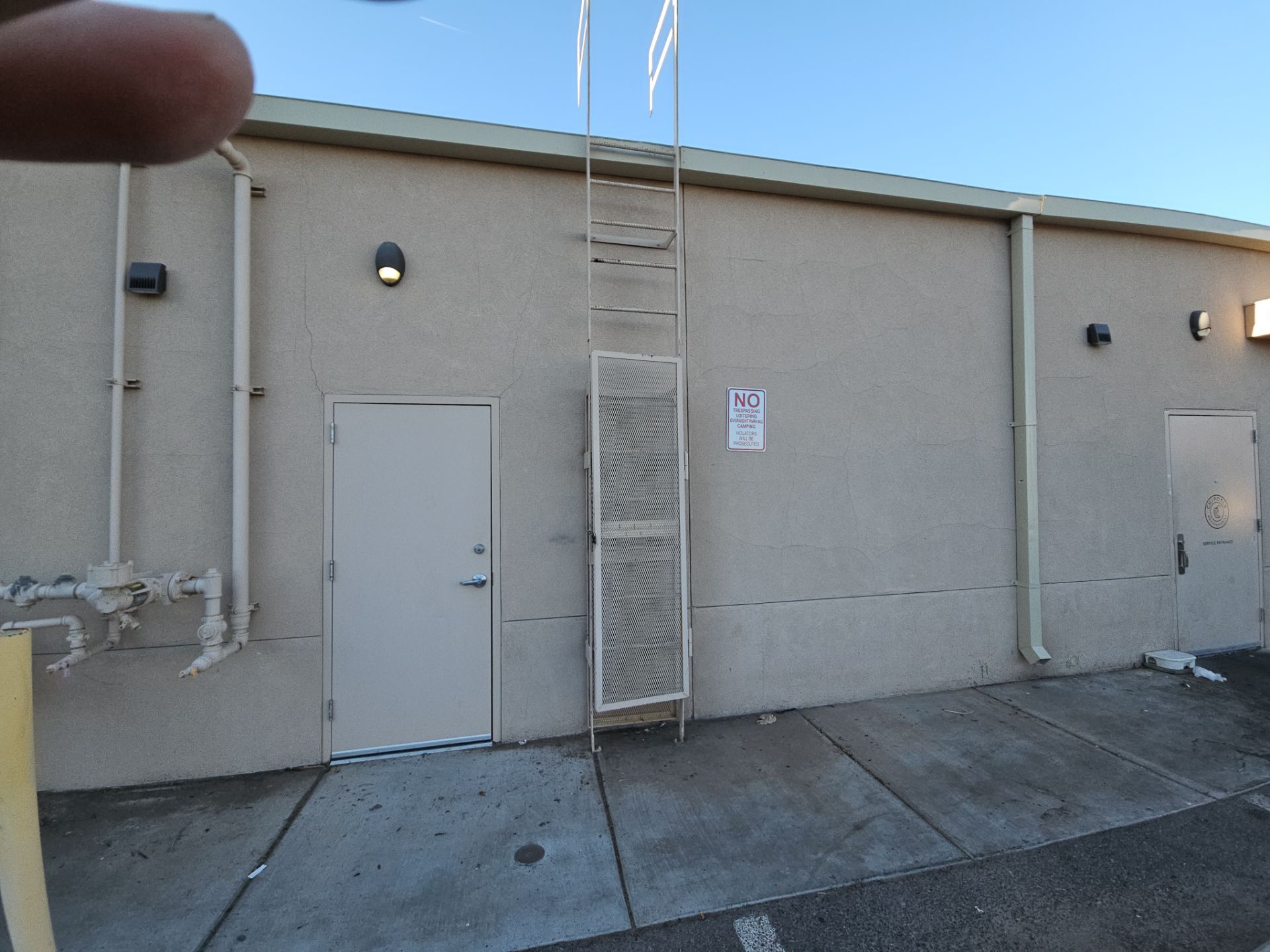 Commercial Stucco Repair by Regal Renovate