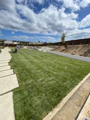 Project in Granite Bay