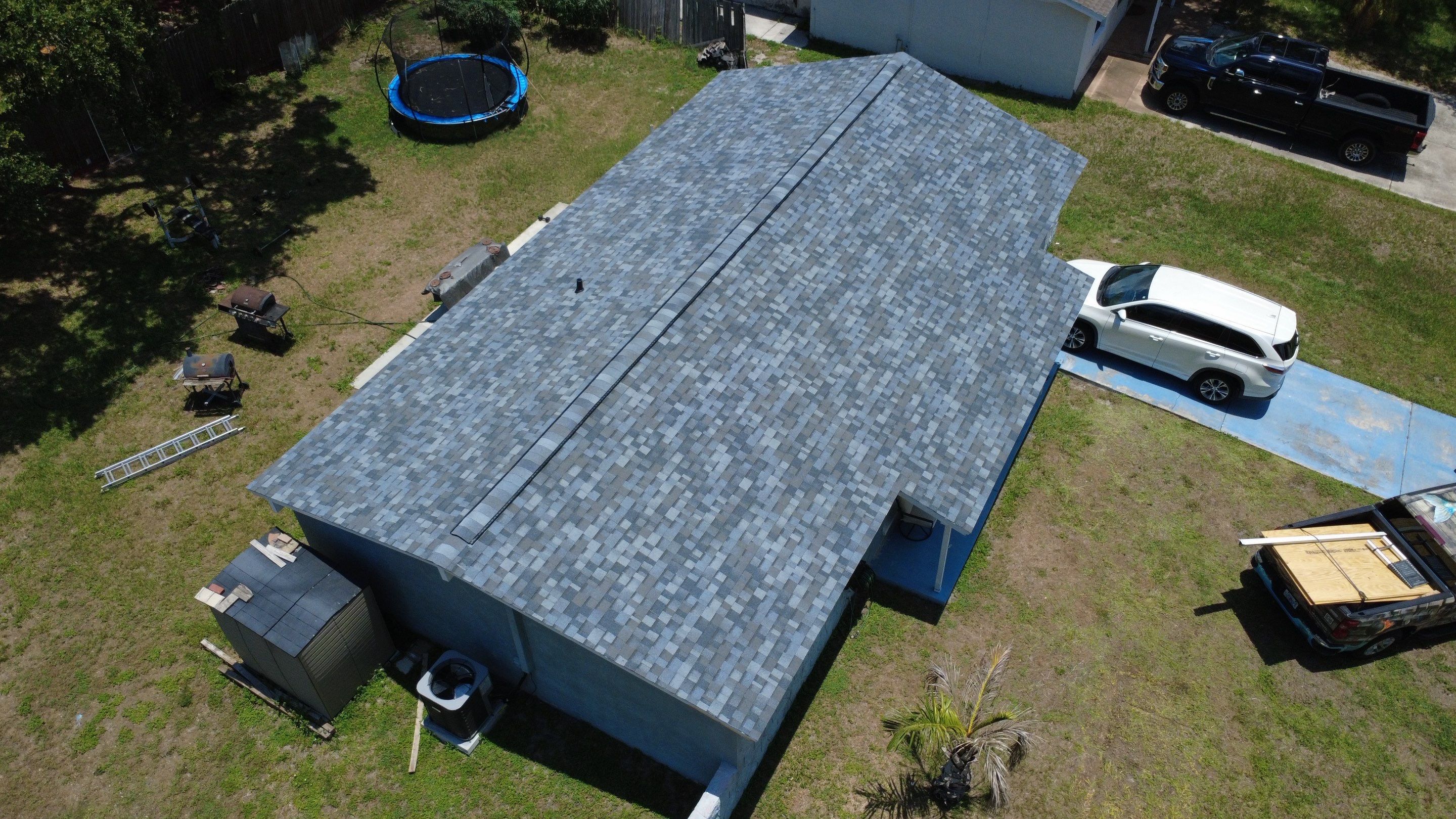 Roof Replacement in Clearwater, FL by Steadfast Roofing