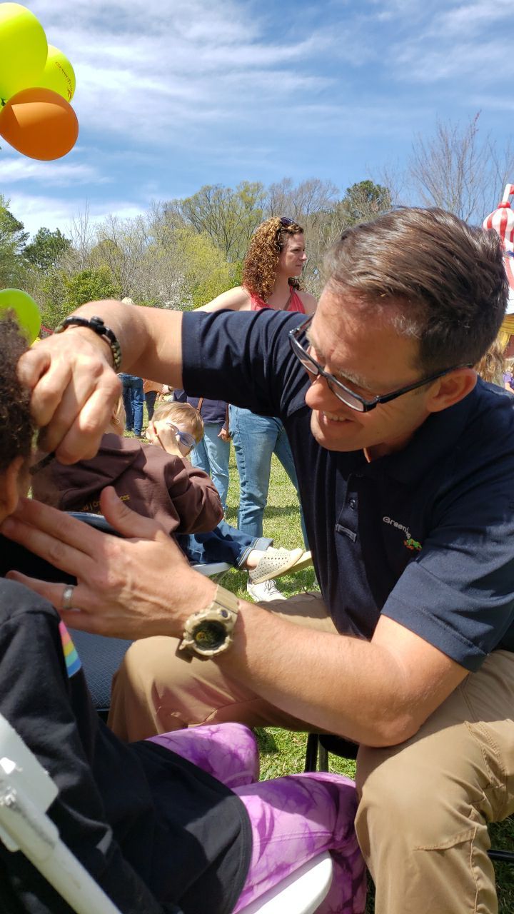 Charlies Hart Foundation Carnival Fundraiser using labor by G&H Home Tech Pros LLC