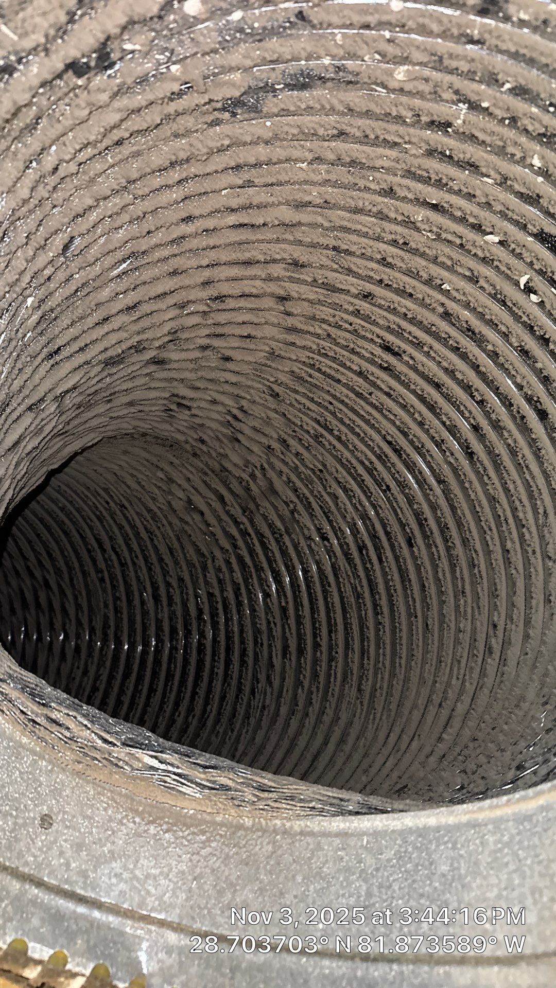 Air Duct and Dryer Vent Cleaning Boot Repair in Leesburg by Hygienic Air, Inc