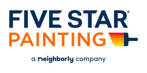 Logo for Five Star Painting of Auburn-Opelika