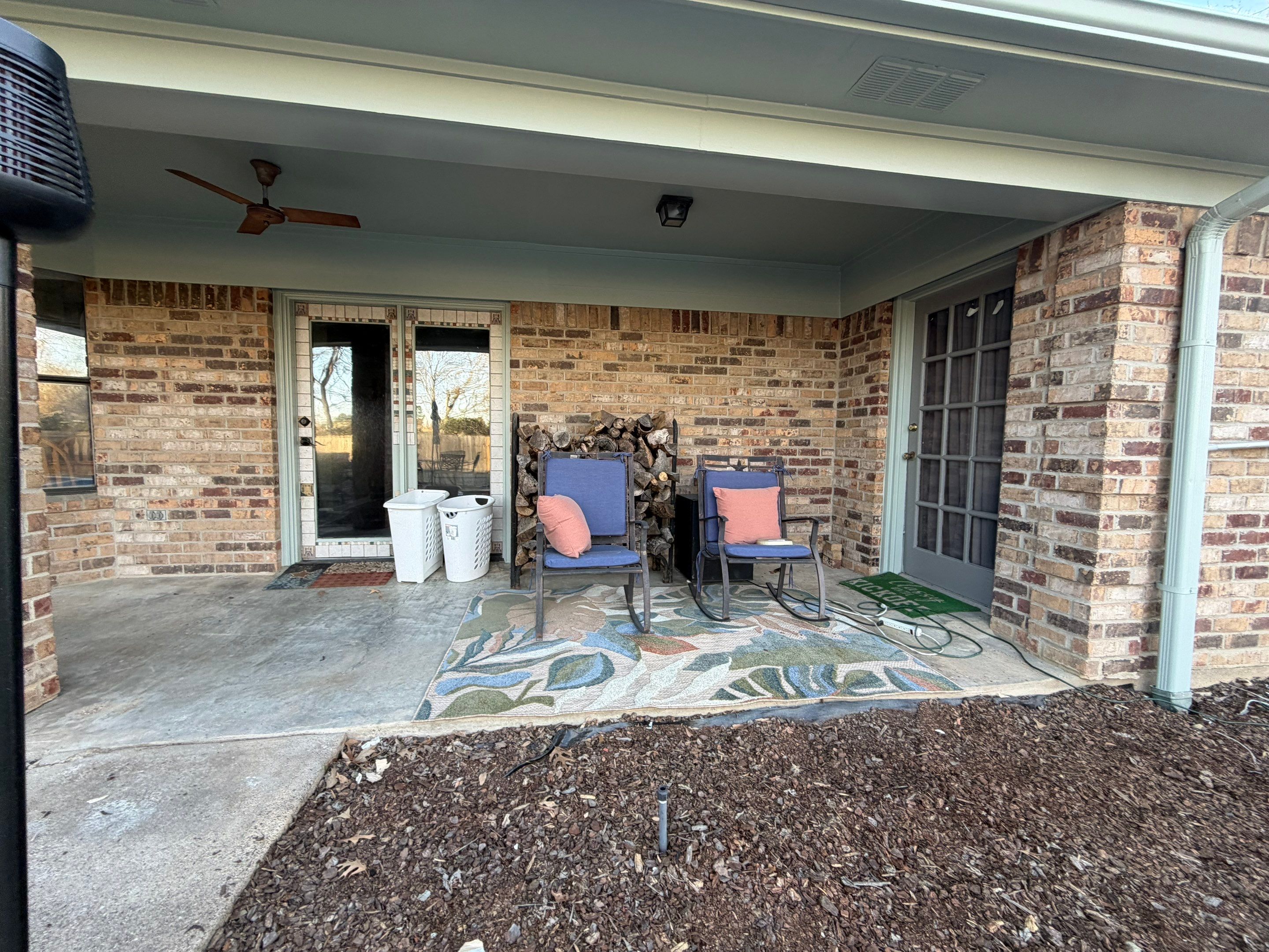 Lindale, TX Exterior Painting Project by Quality Coats Painting