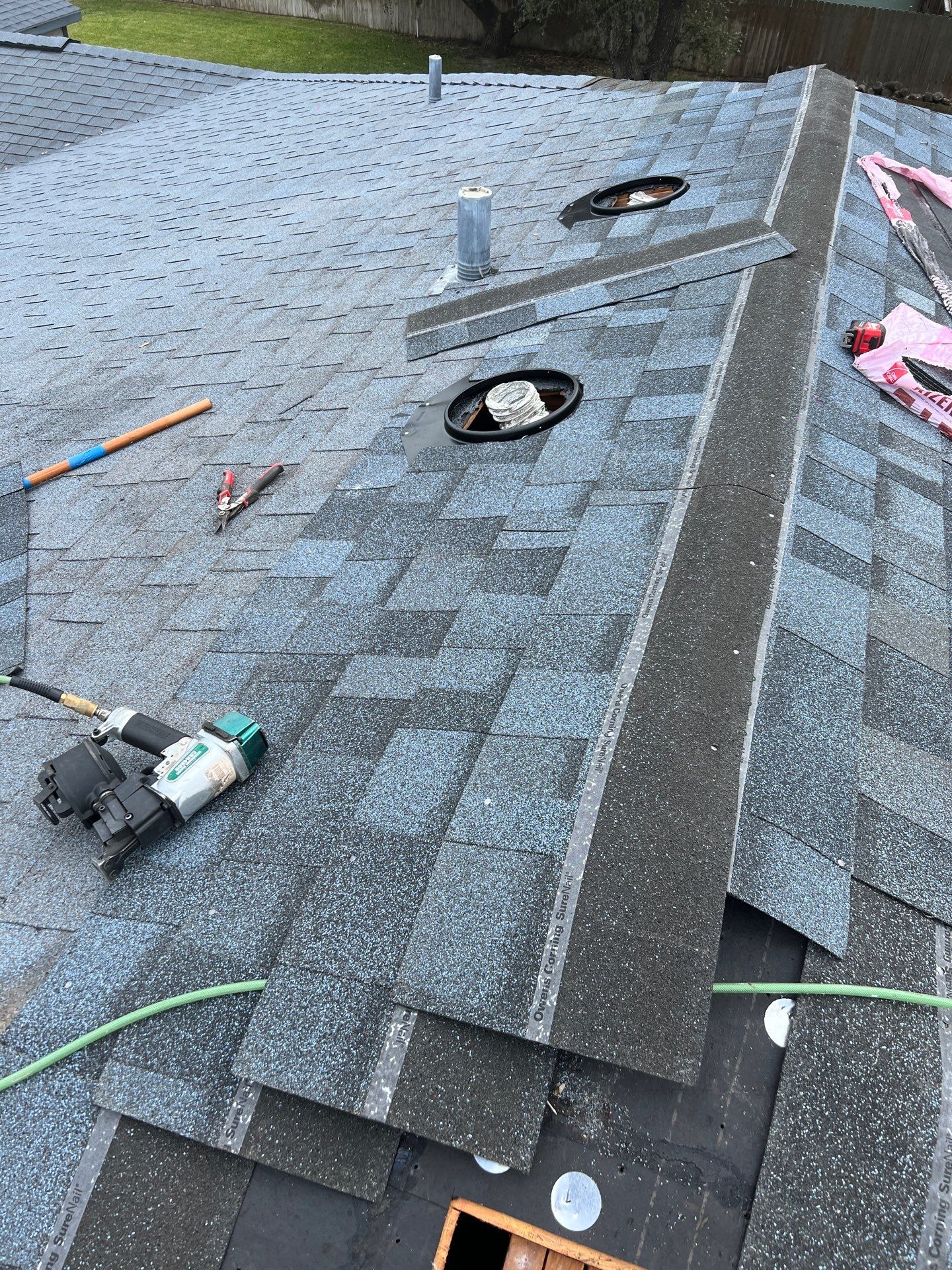 Let My Attic Breathe!!!!! by Bayfront Roofing and Construction