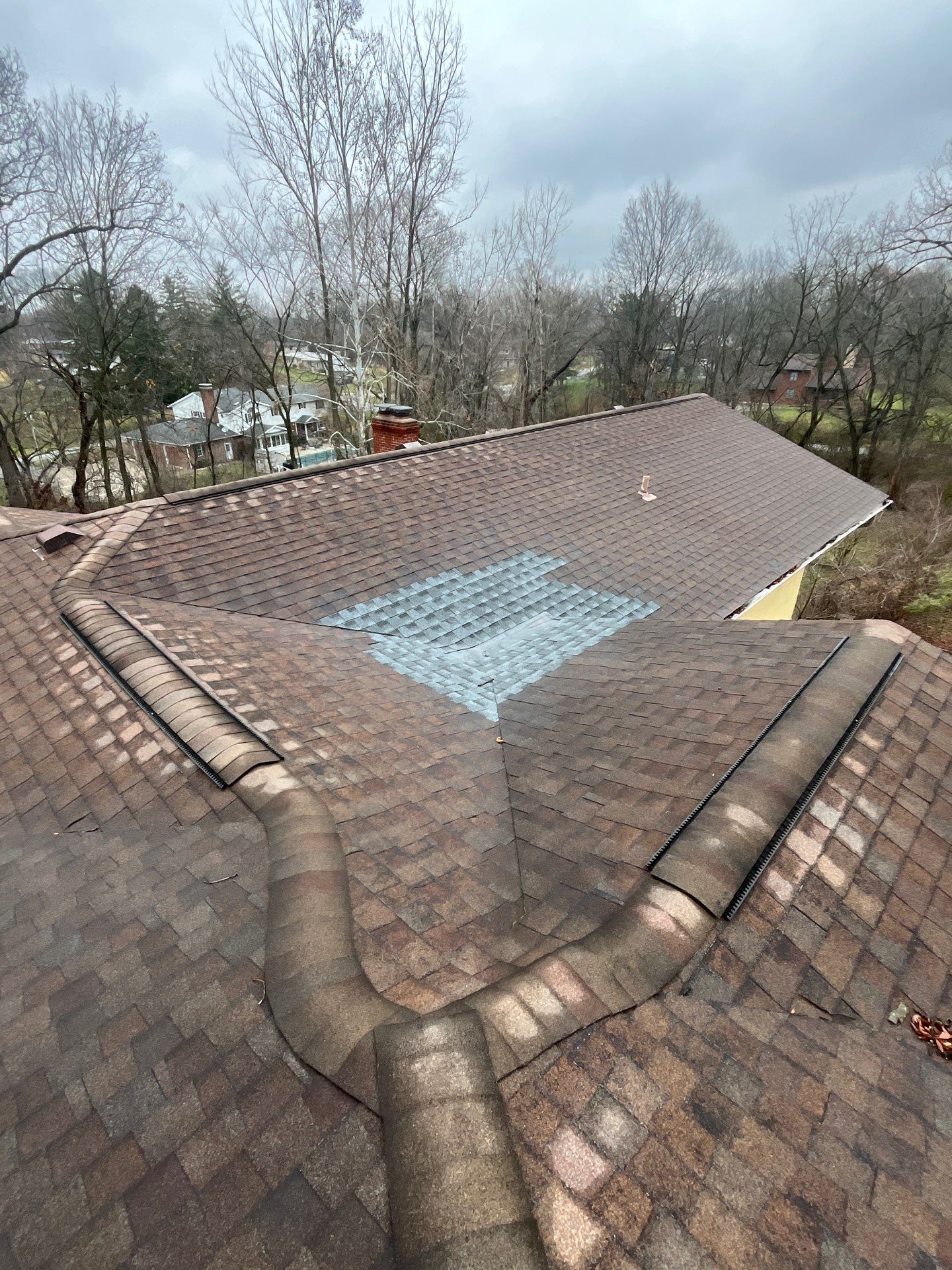 Anthony Leonard by Imperial Roofing and Contracting 