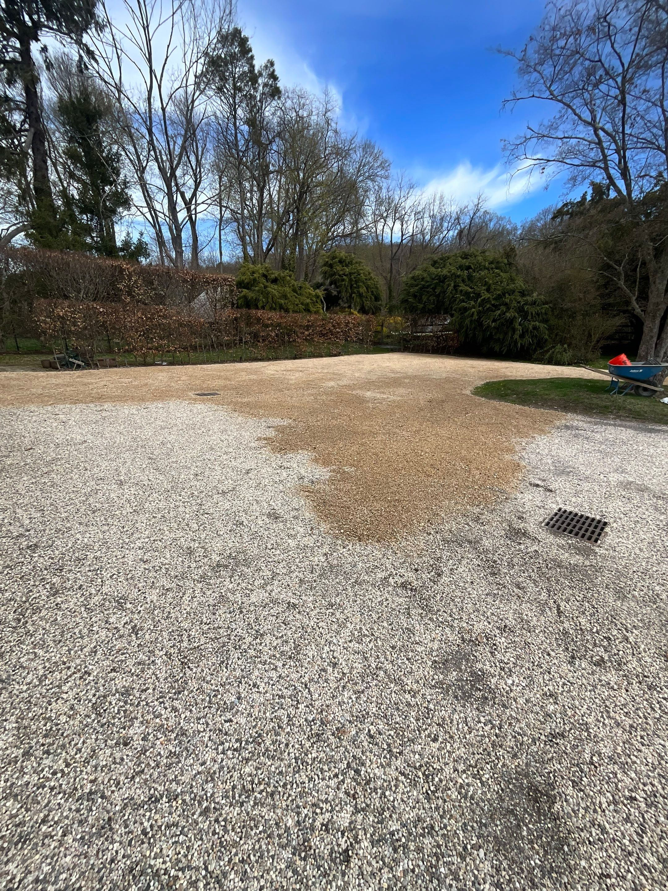Cove Neck Rd. Oyster Bay, NY by A.M. Shield Waterproofing, Corp.