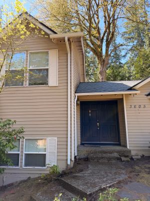 Residential Roofing Installation using GAF UHDZ Shingles
