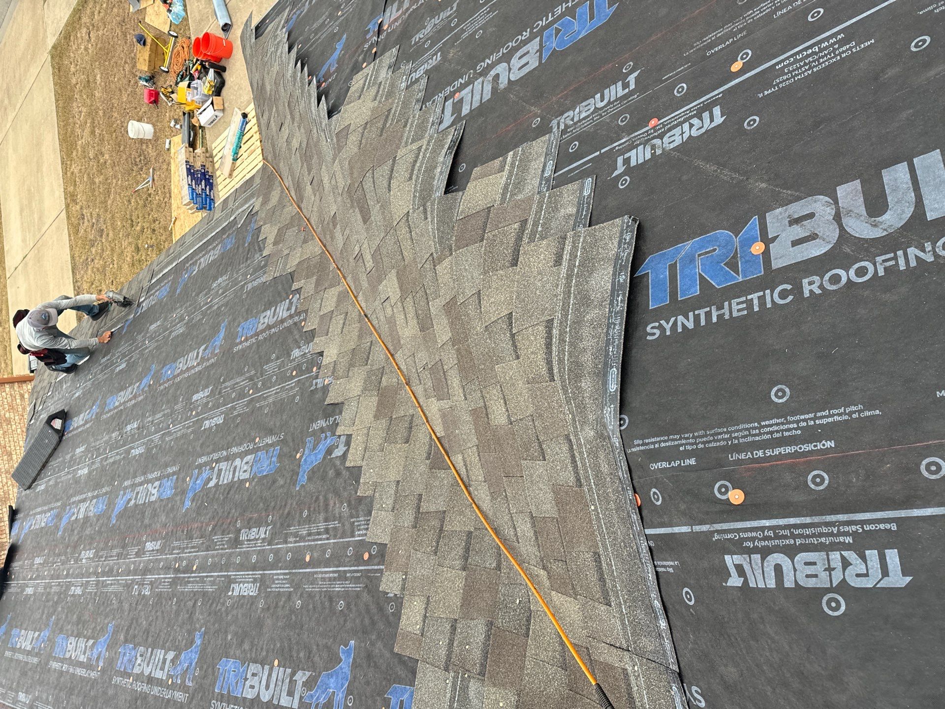 Project in Killeen by Rhino Roofing and General Contracting, LLC