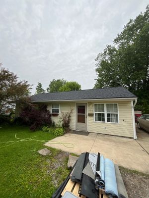 Roof Replacement by Homestyle in Sheffield Lake