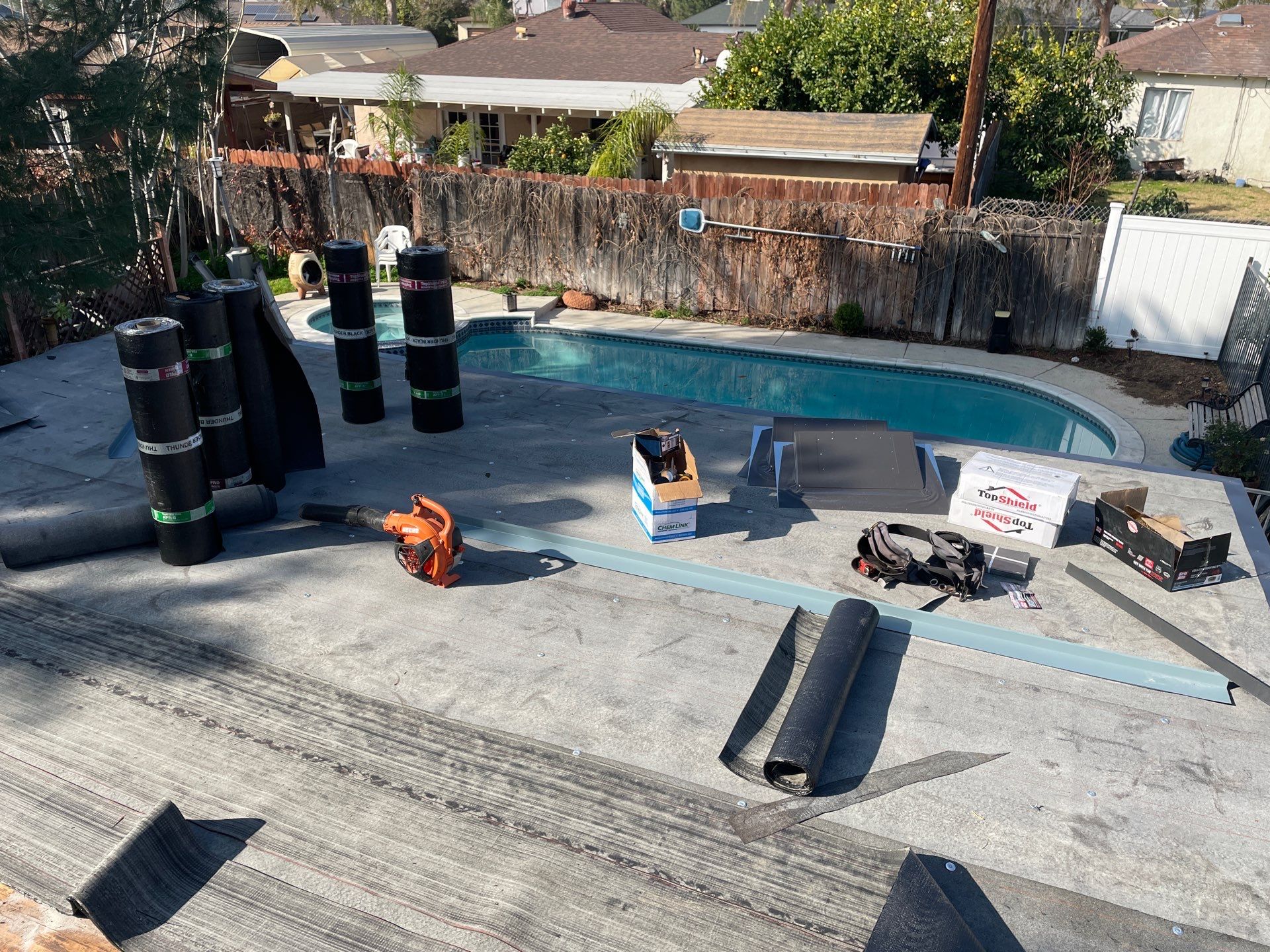 Roof Replacement - San Bernardino, CA 92404 by Epic Roof Replacement