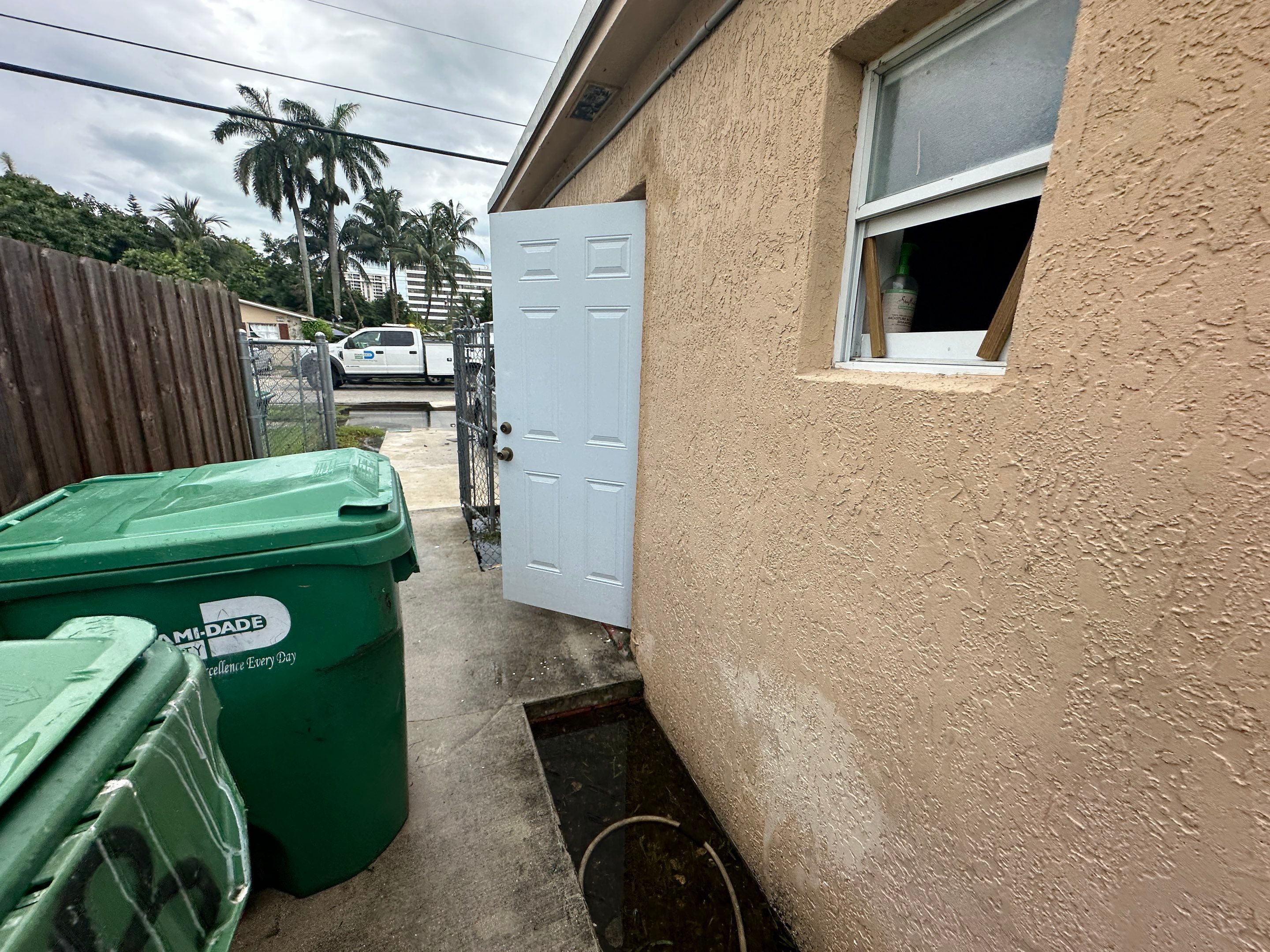 Water Damage Claim in Miami by FLAPA & KeyStone