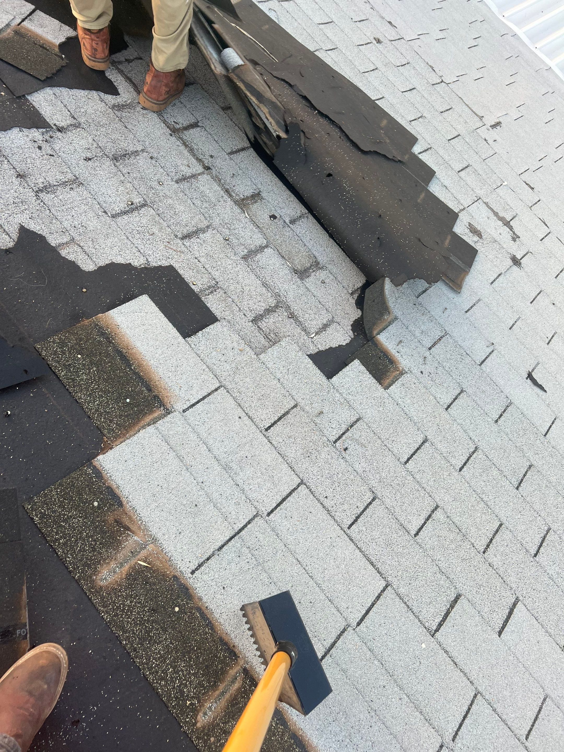 Scherie's Full Re-Roof (Energy Star)  by All Storm Roofing & Construction