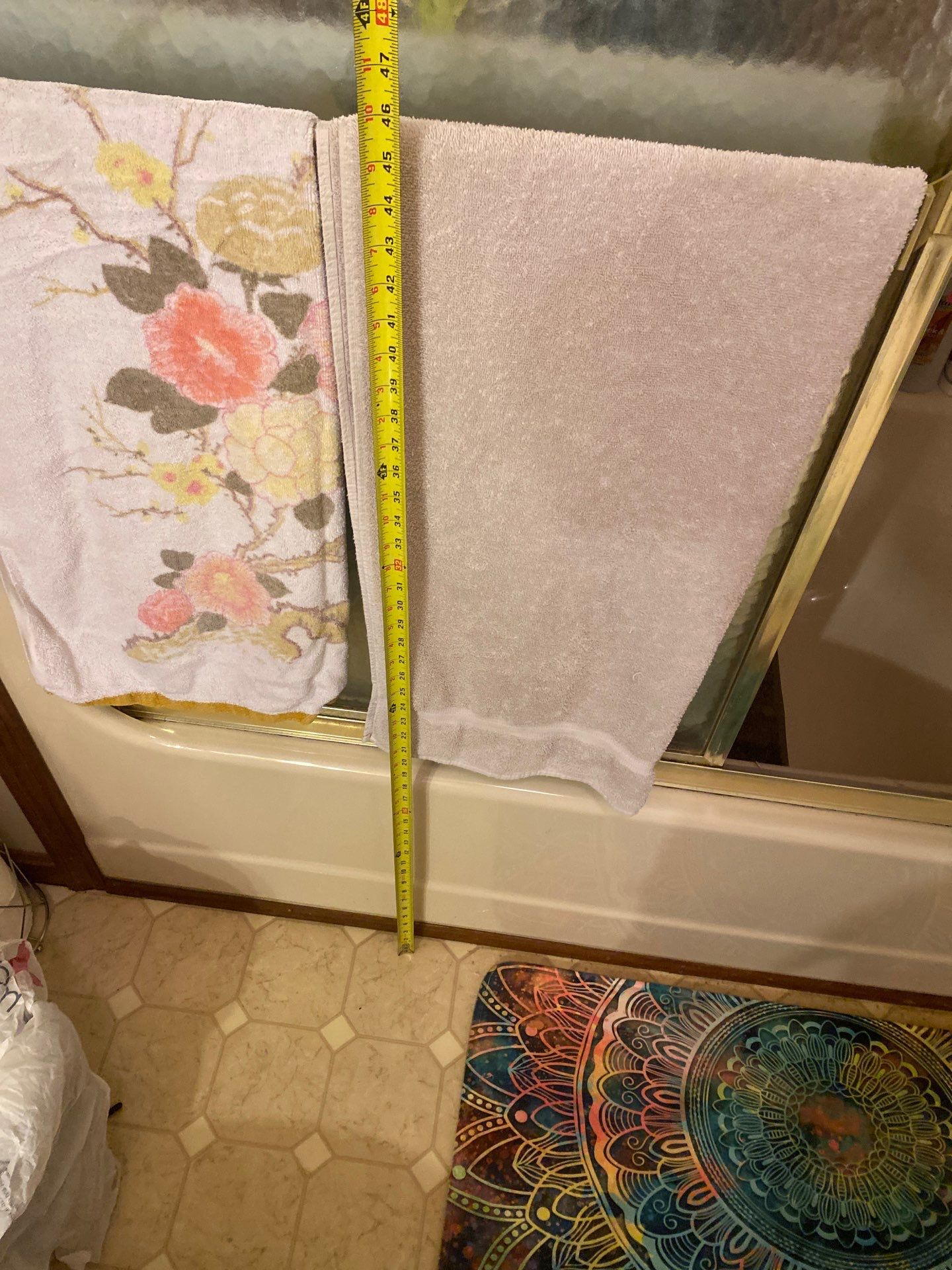 Tub to Shower Conversion using BCI Acrylic Shower System by Secure Construction Company Inc