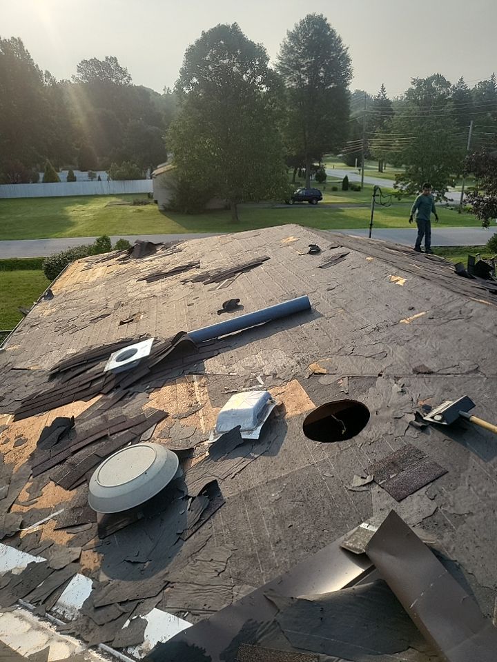 ATLAS PINNACLE COLOR: SUMMER STORM by Eagle Eye Roofing