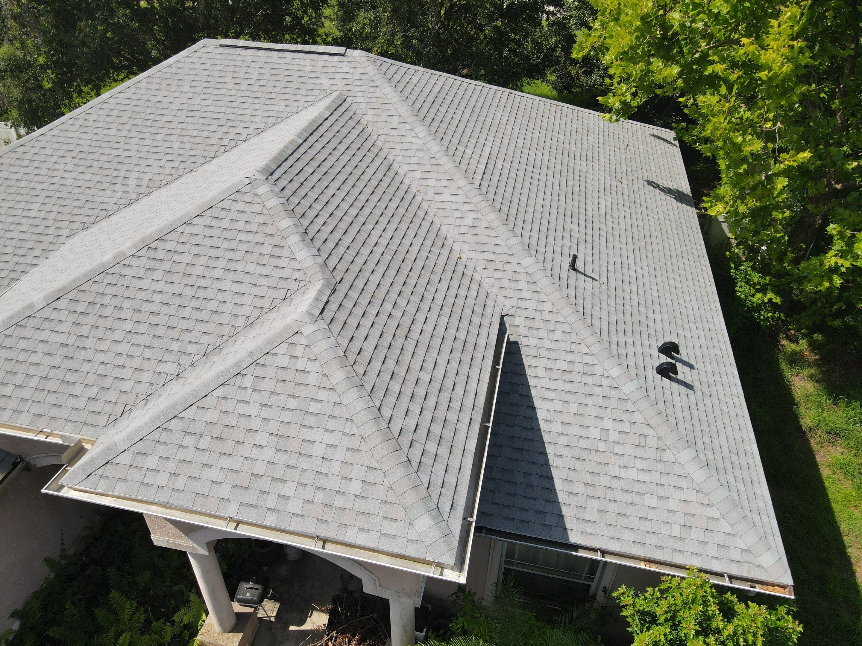 Roof Replacement in Wimauma, FL. by Steadfast Roofing