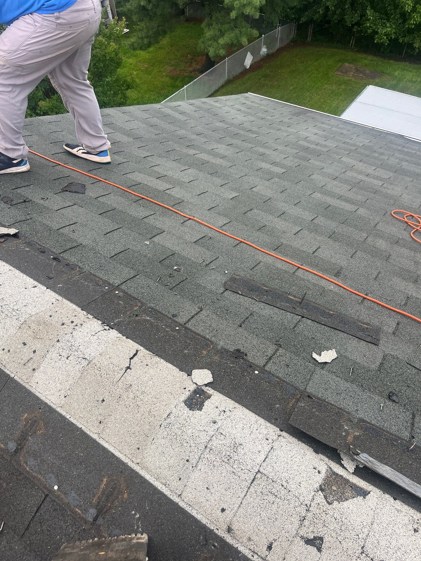 Project in Milford Mill by Elvis General Construction LLC