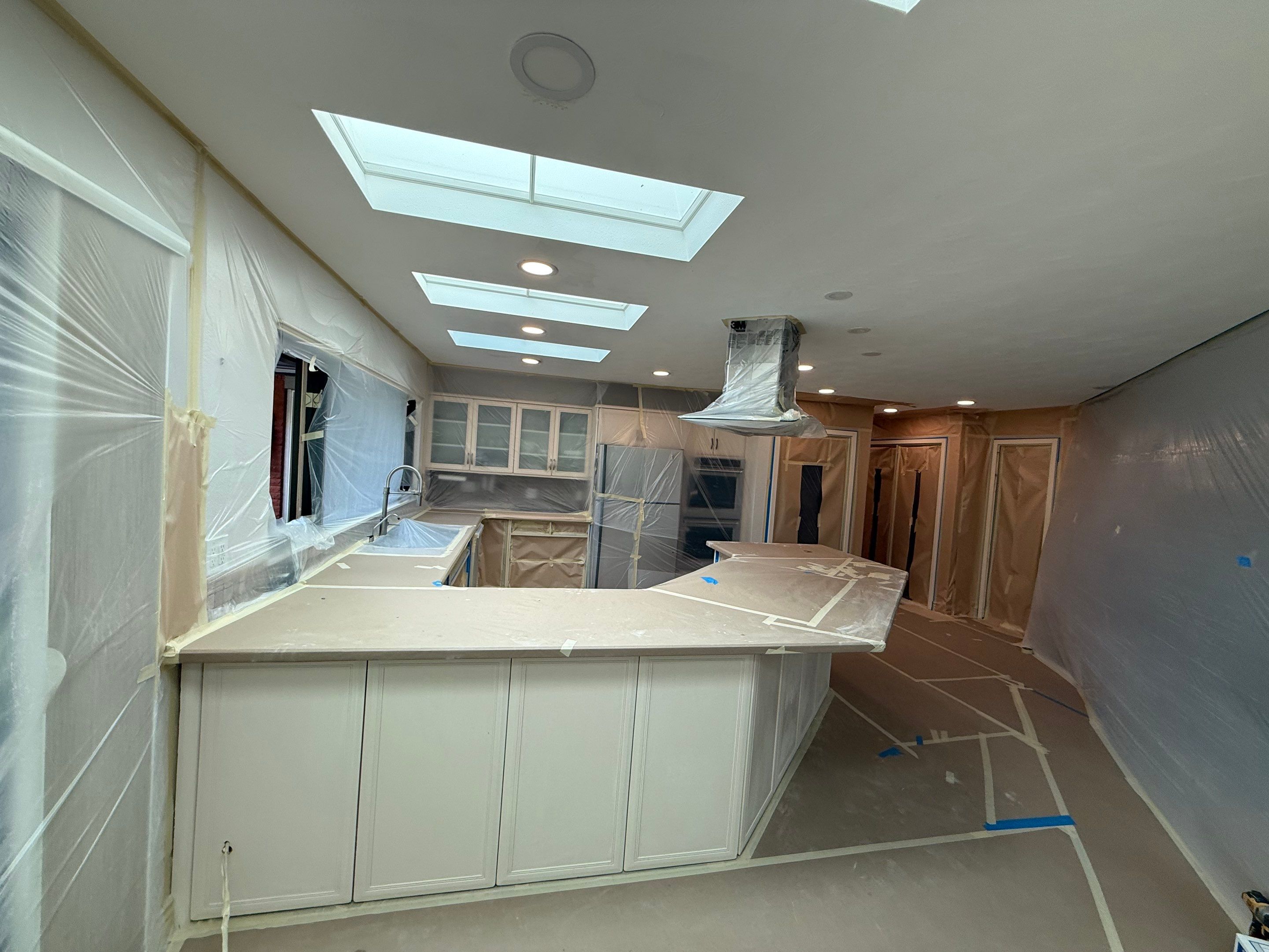 Kitchen Cabinets by Painter1