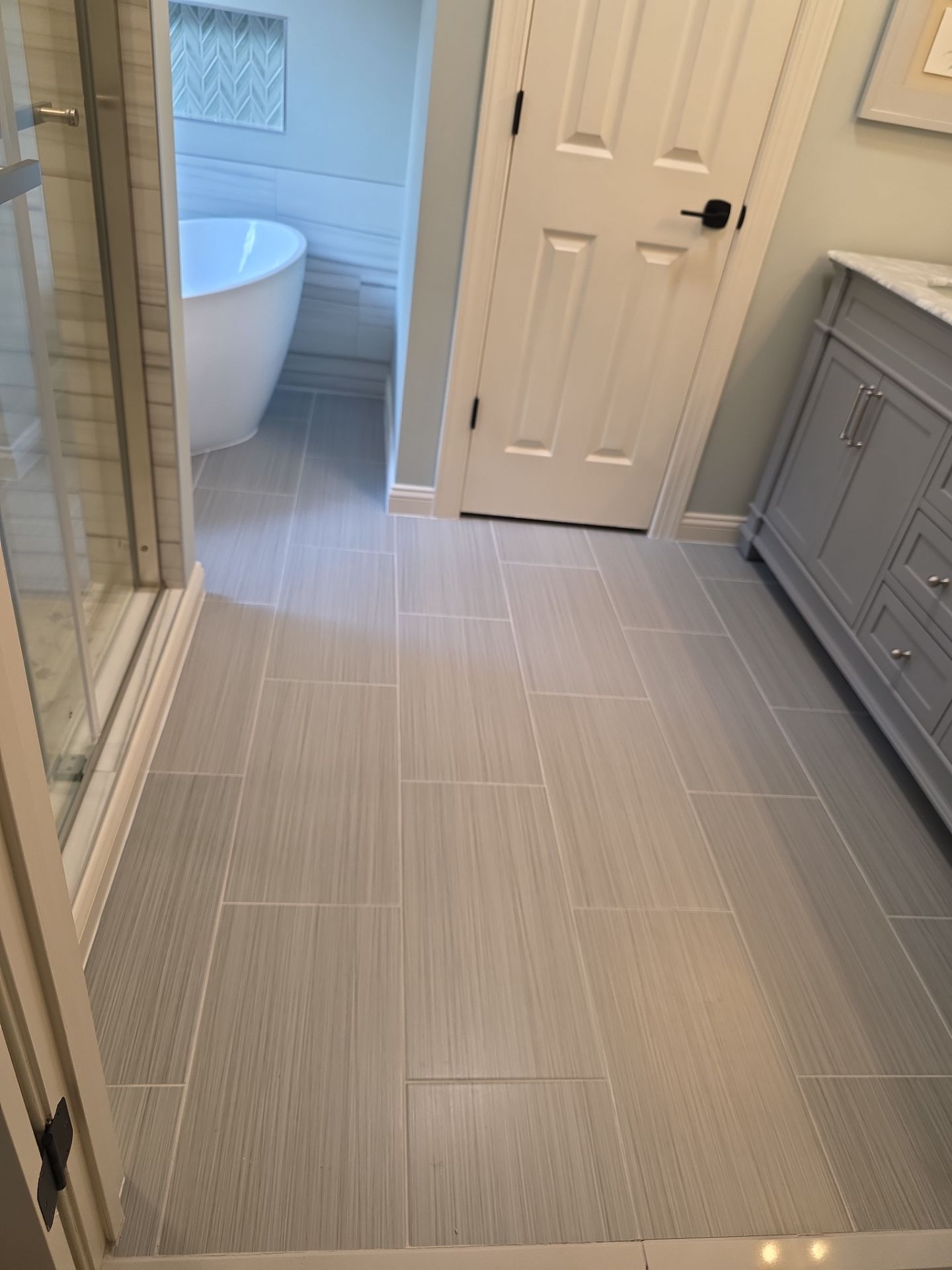 From Outdated to Outstanding: Morrisville Bathroom Remodel by Elite Remodeling and Design LLC