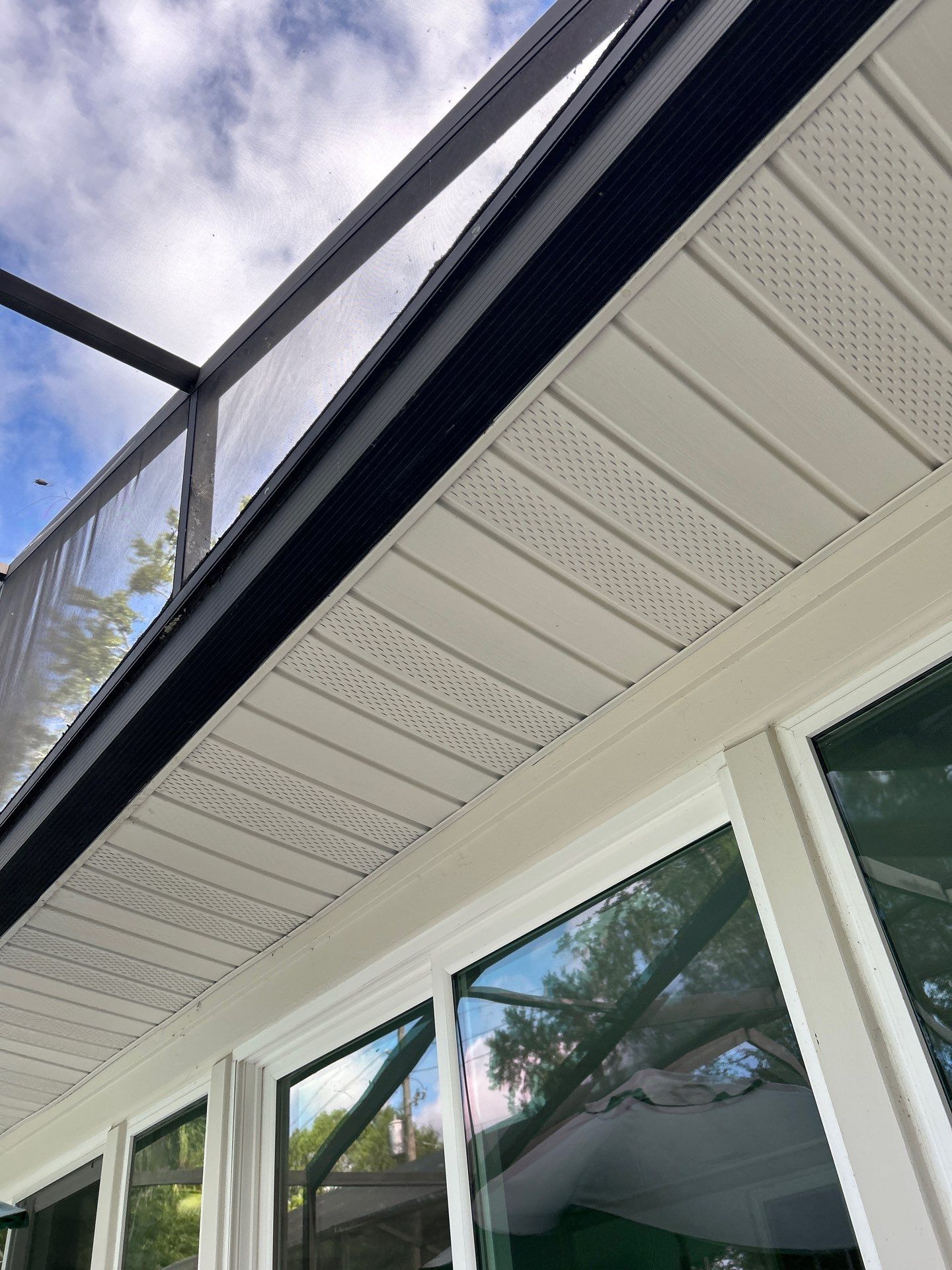 Project in Gainesville by True Force Roofing