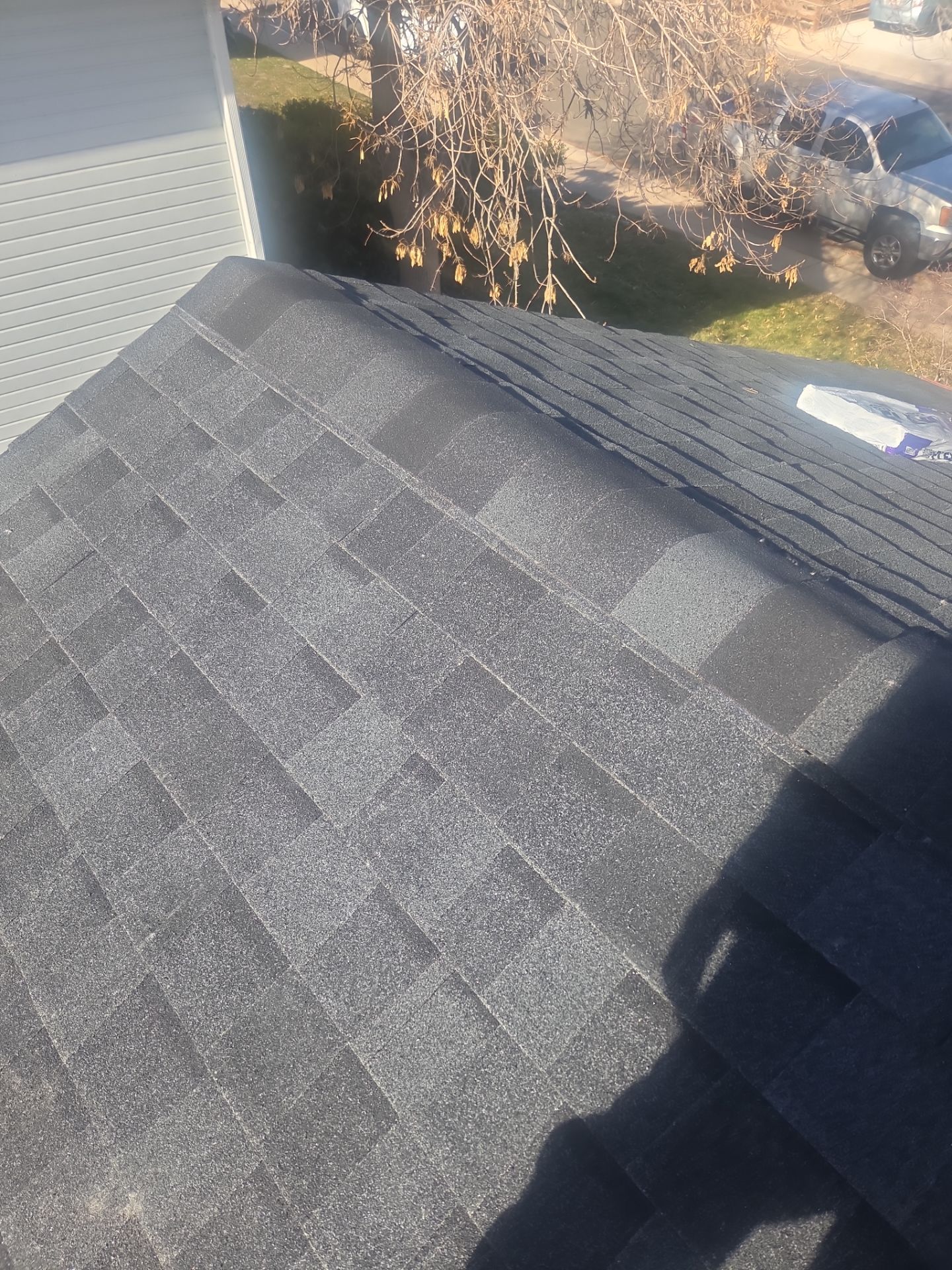 New Roof by RTP Roofing Company