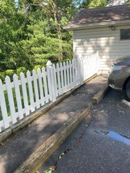 Gutter Cleaning in Towaco, NJ — Gallo Bros job photo