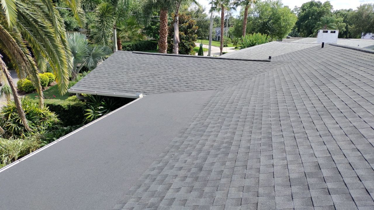 Residential Coatings by Fiddlers Roofing