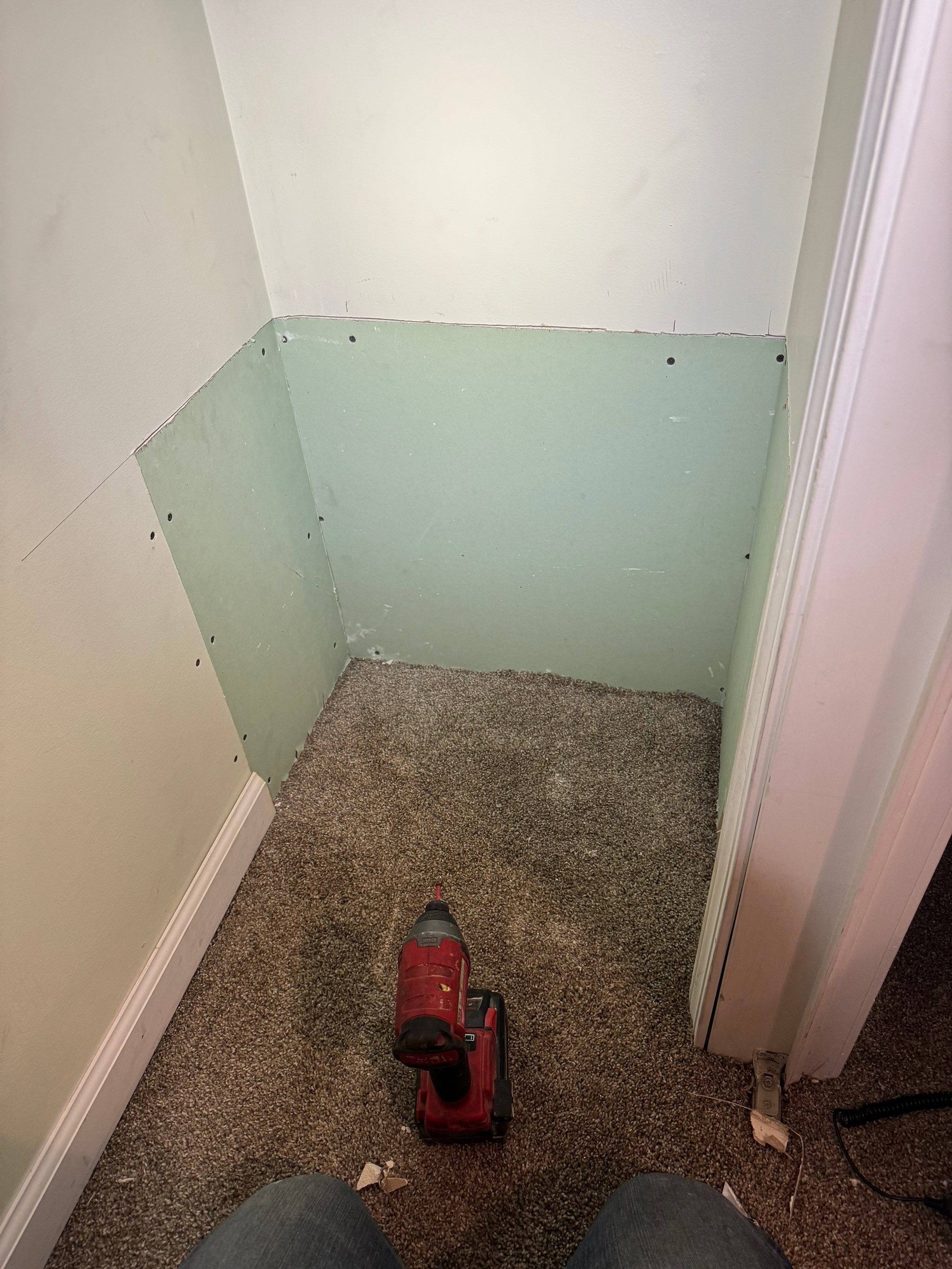 Small Remediation using Home Guarantee by Home Guarantee, LLC