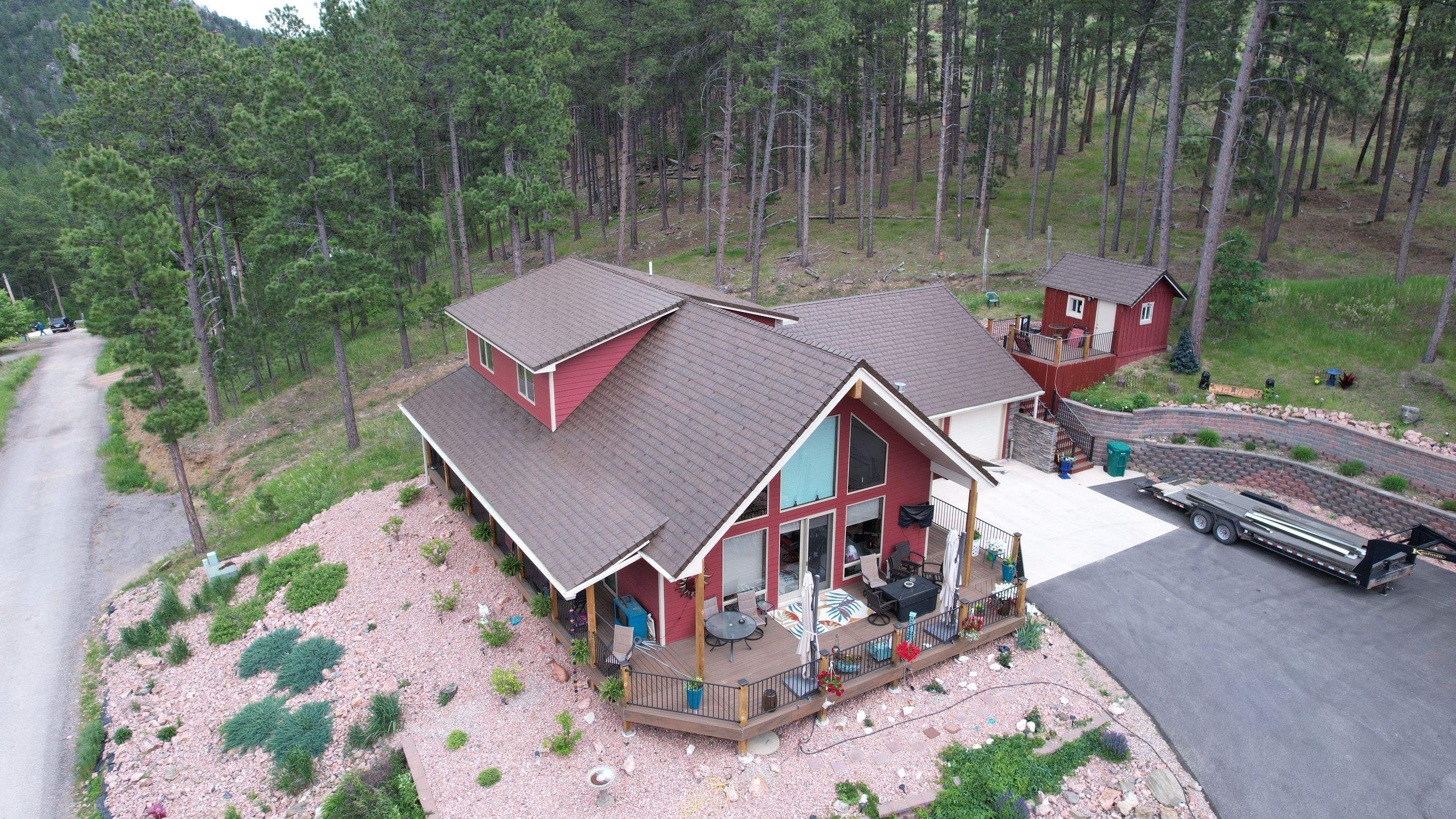 Euroshield install before hail season. by Weather-Tite Exteriors LLC