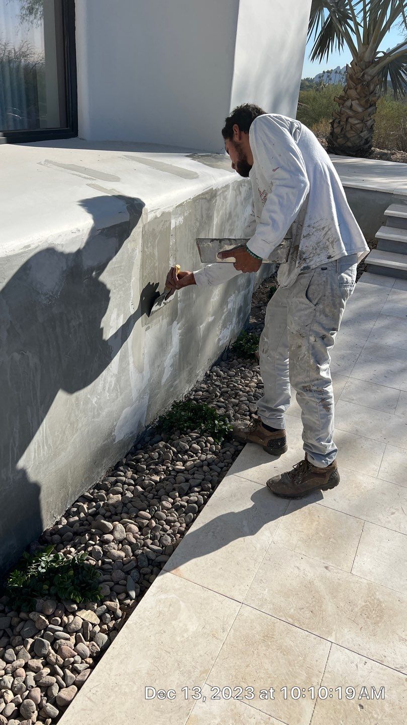 Exterior Painting - Paradise Valley by Crash of Rhinos Painting & Garage Floors