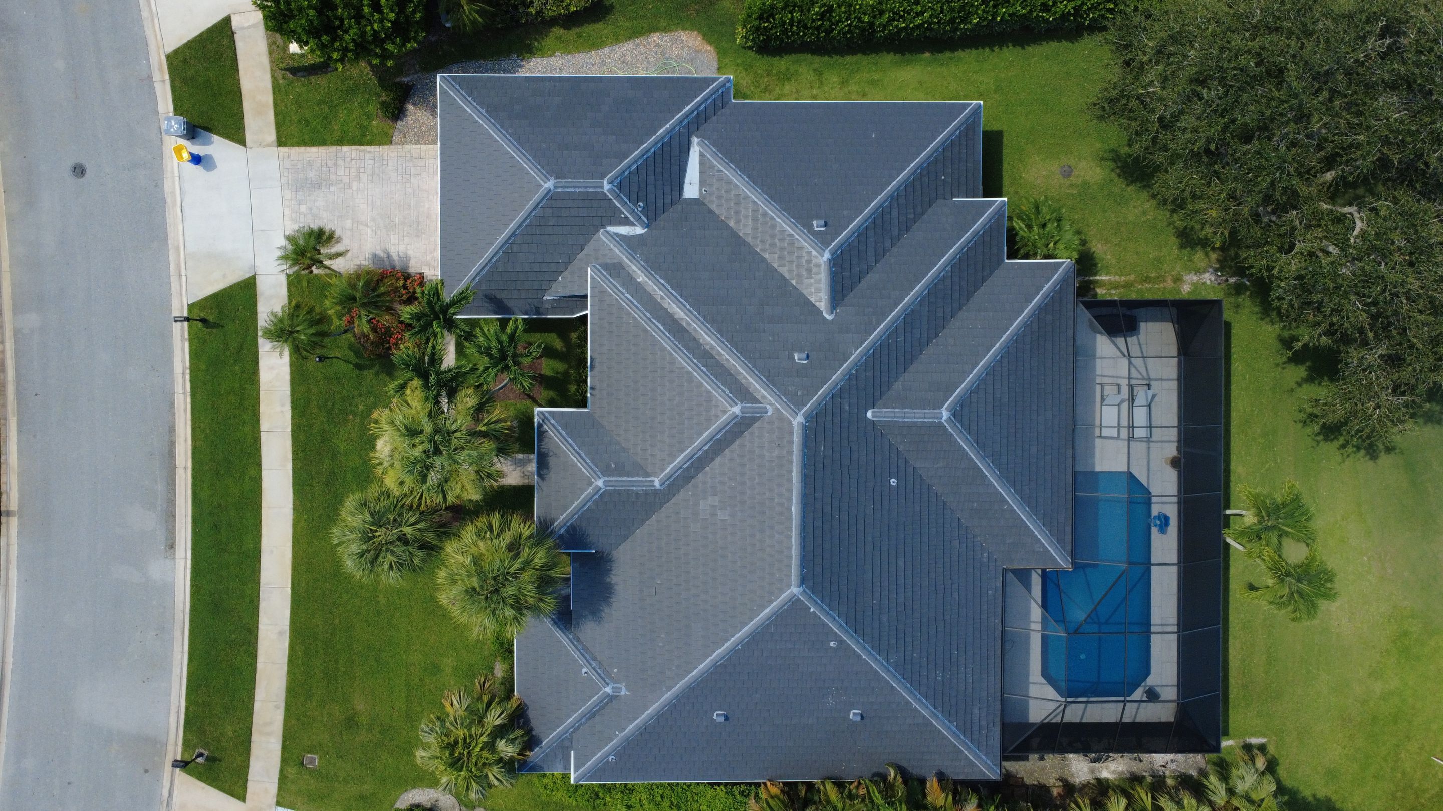 Residential Roofing Installation using Westlake Roofing Tile by BLUES BROTHERS ROOFING