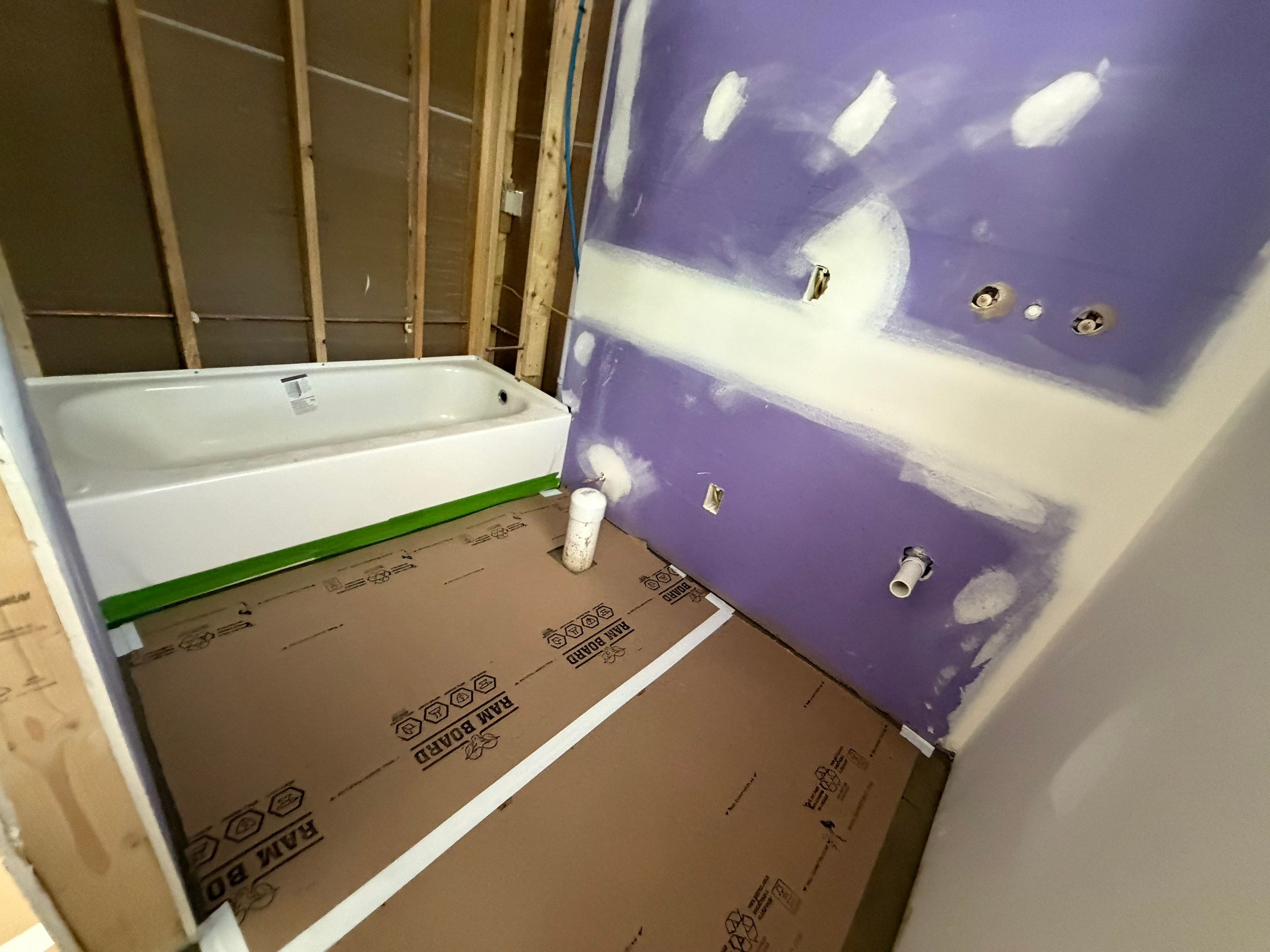 Project in Pulteney by Horst Custom Homes 