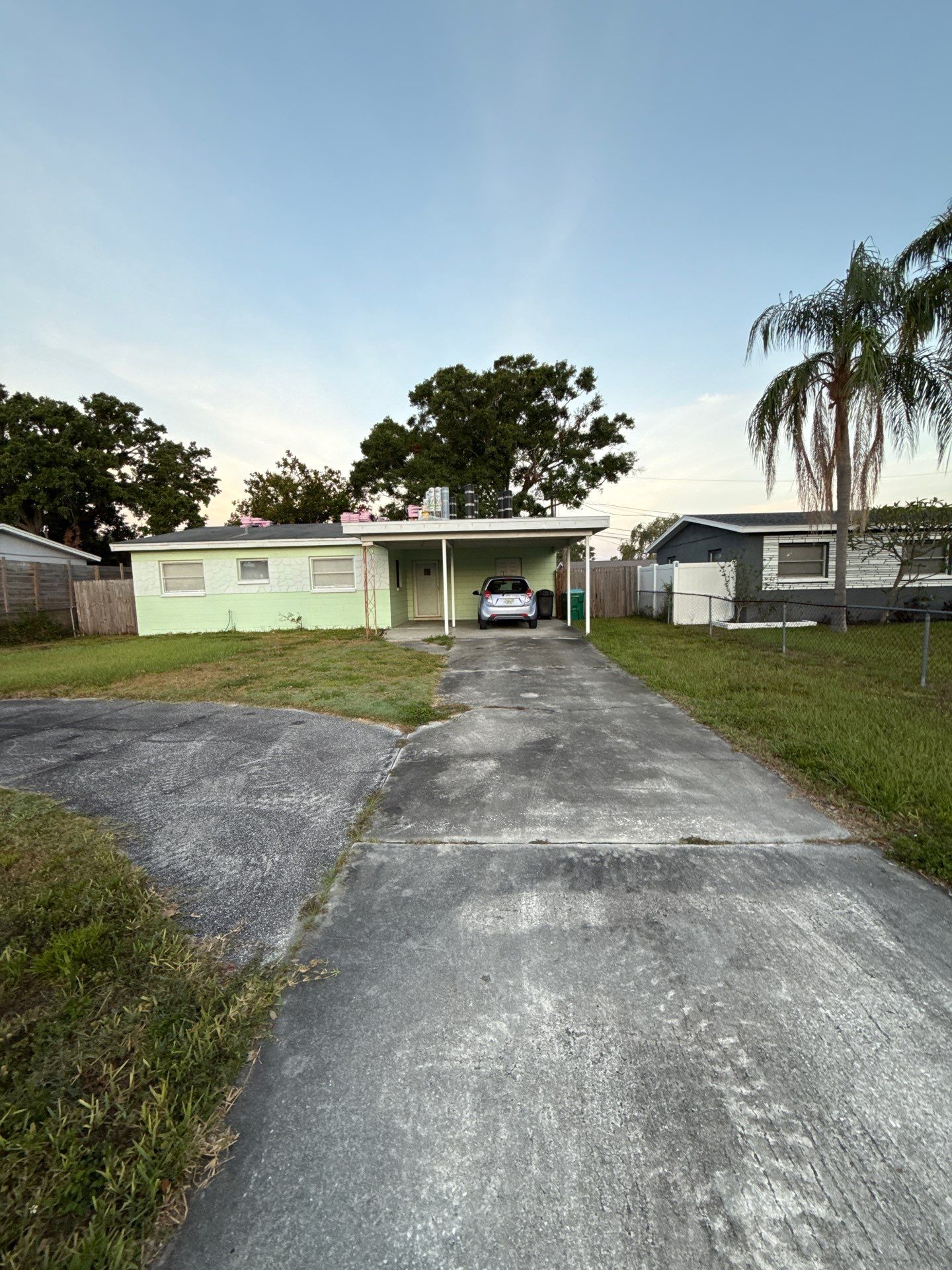 Project in St. Petersburg 33709 by Mitchell Roofing Company LLC 