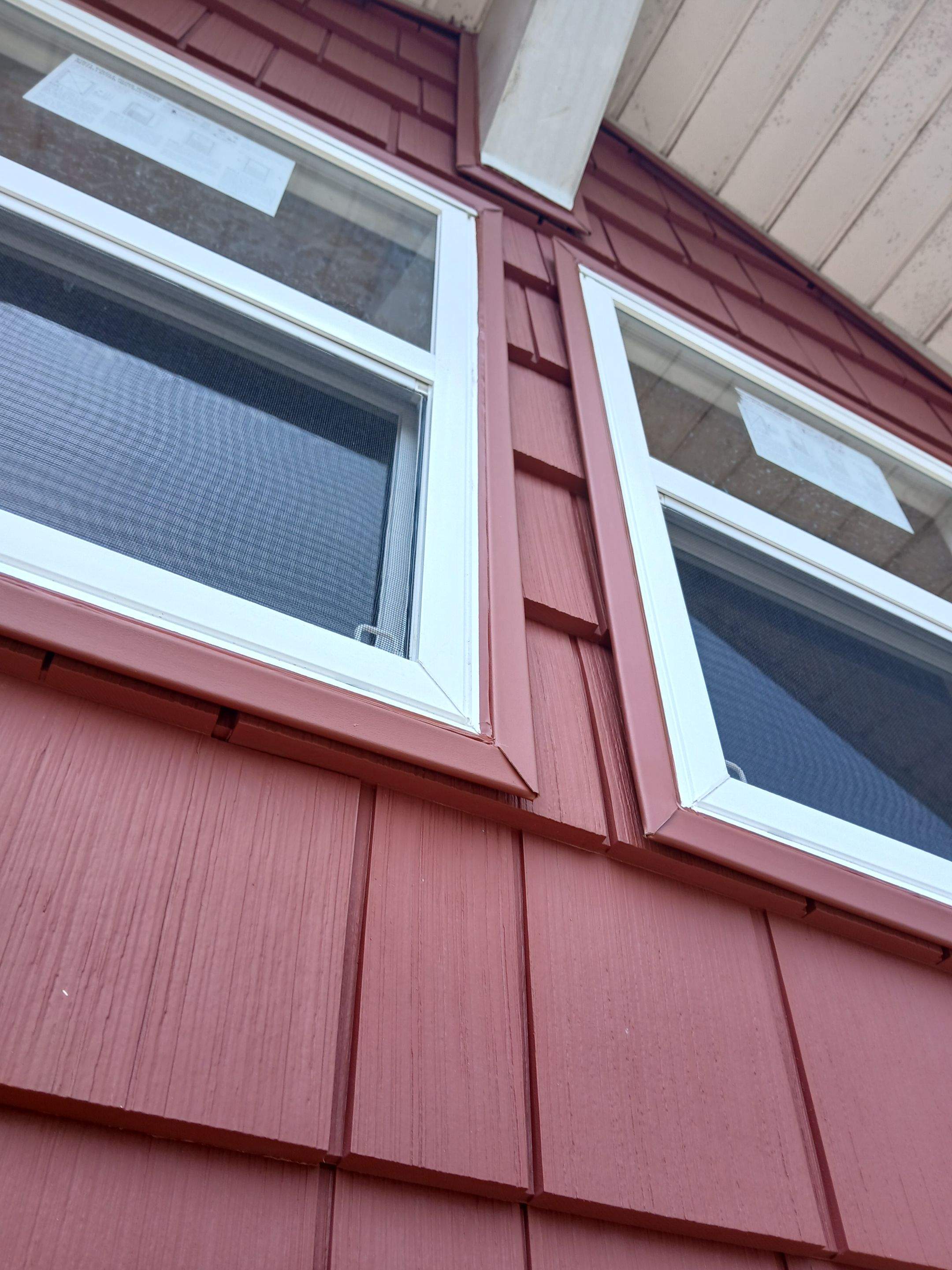 Cedar Shake Siding Replacement  by Gellings Roofing & Siding