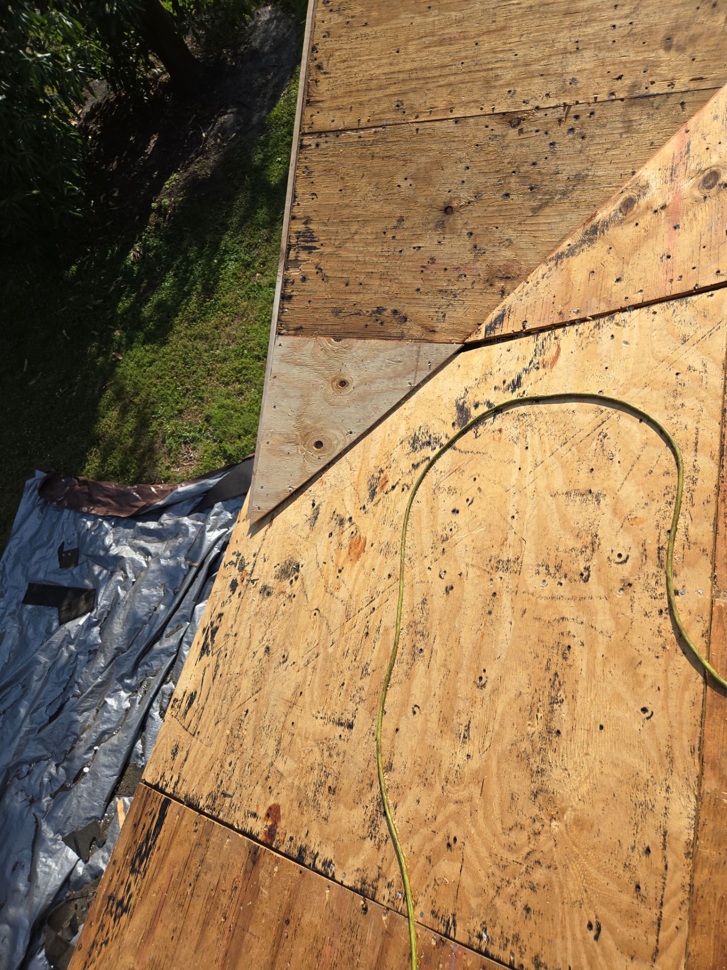Project in St. Petersburg 33705 by Mitchell Roofing Company LLC 