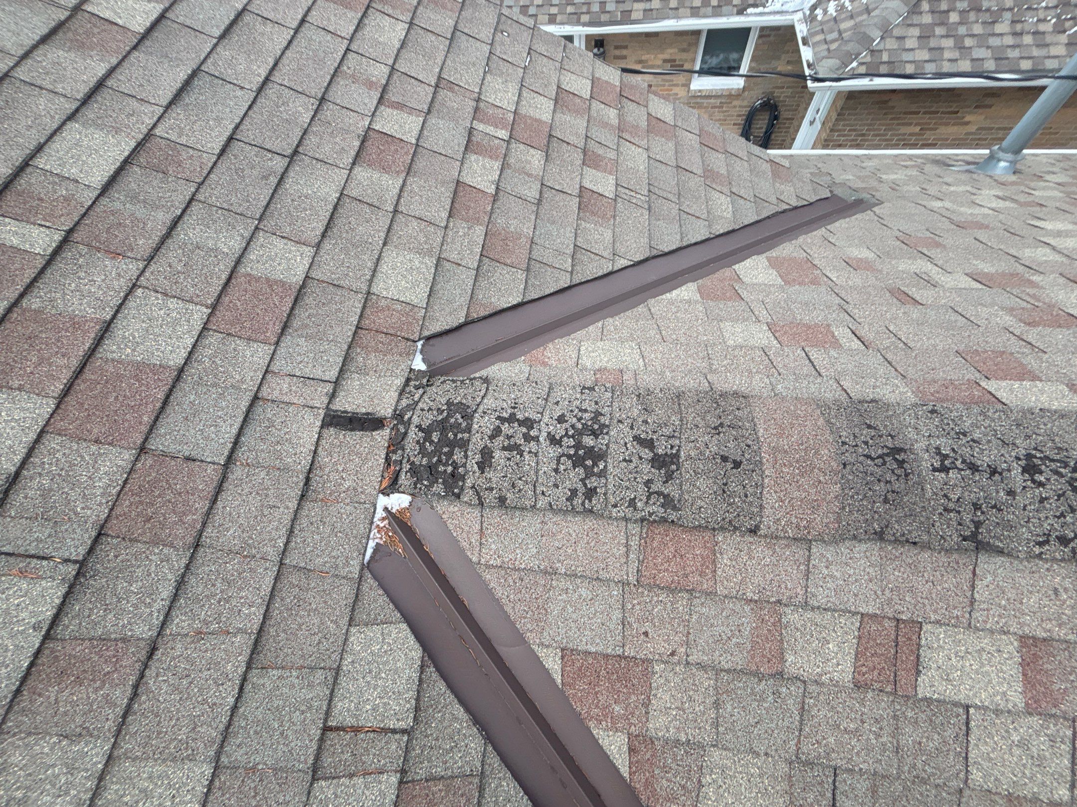 Roof Replacement using Owens Corning Duration Flex by 180 Contractors