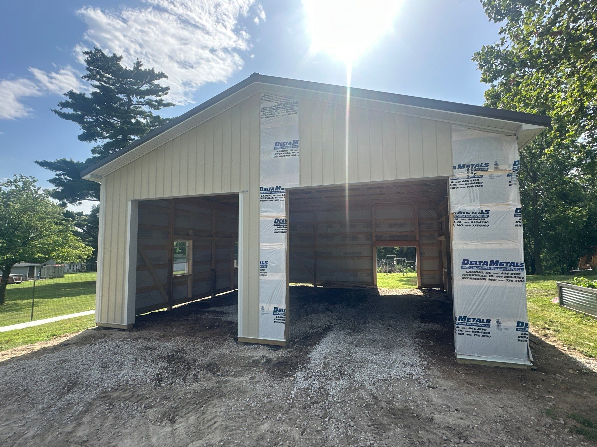 Martin Project by Graber Custom Structures