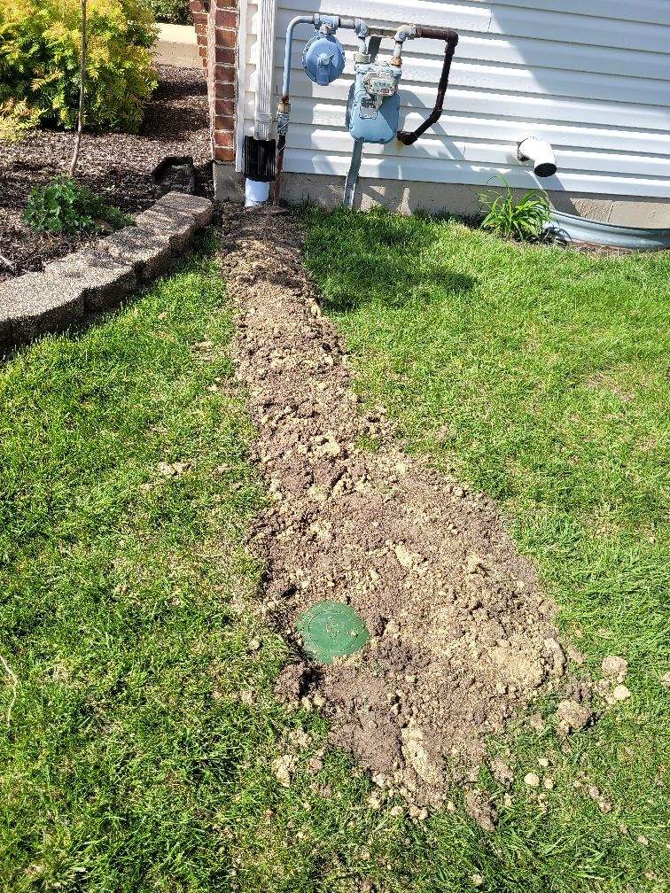  Sump Pump & Downspout Discharge by Allied Water Services