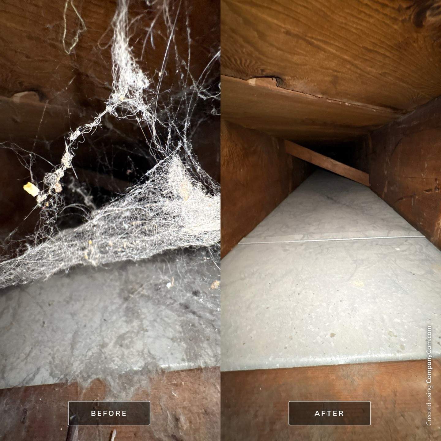Air Duct Cleaning With a Vacuum Truck in Struthers, OH by Superior Air Duct Cleaning