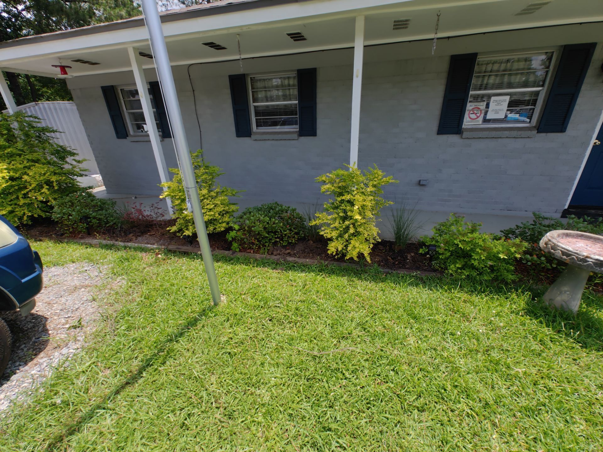 Weekly Landscaping  by College Bros Outdoor services