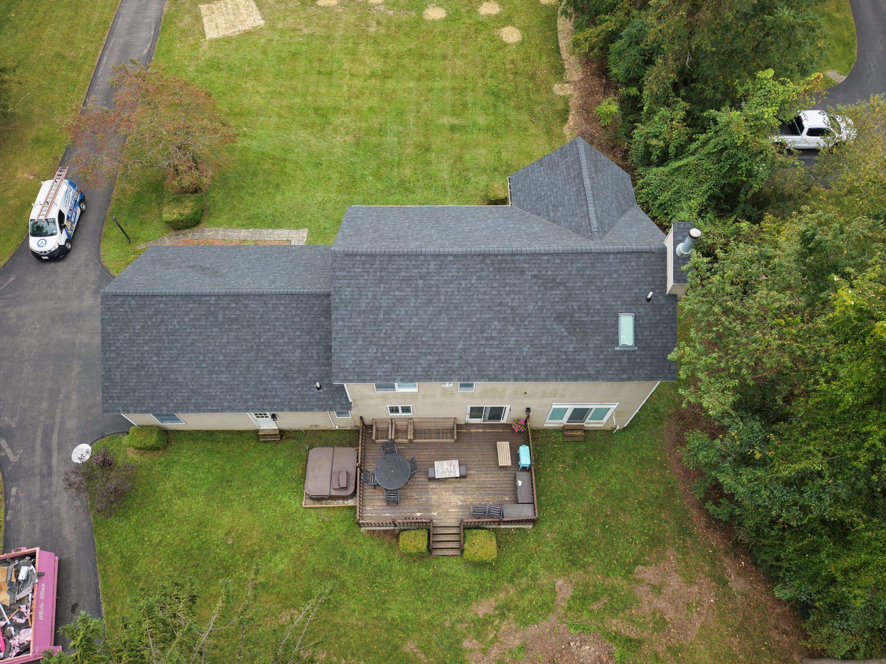 Roof Replacement in Kirkville, NY | Alpha Omega Roofing LLC by Alpha Omega Roofing LLC