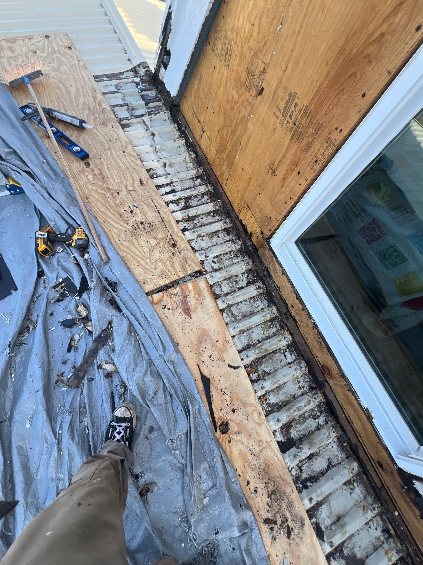 Bridge View Leak Proof by Bayfront Roofing and Construction