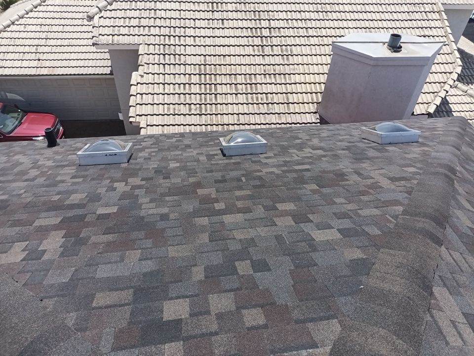 Island Tile Exorcist by Bayfront Roofing and Construction