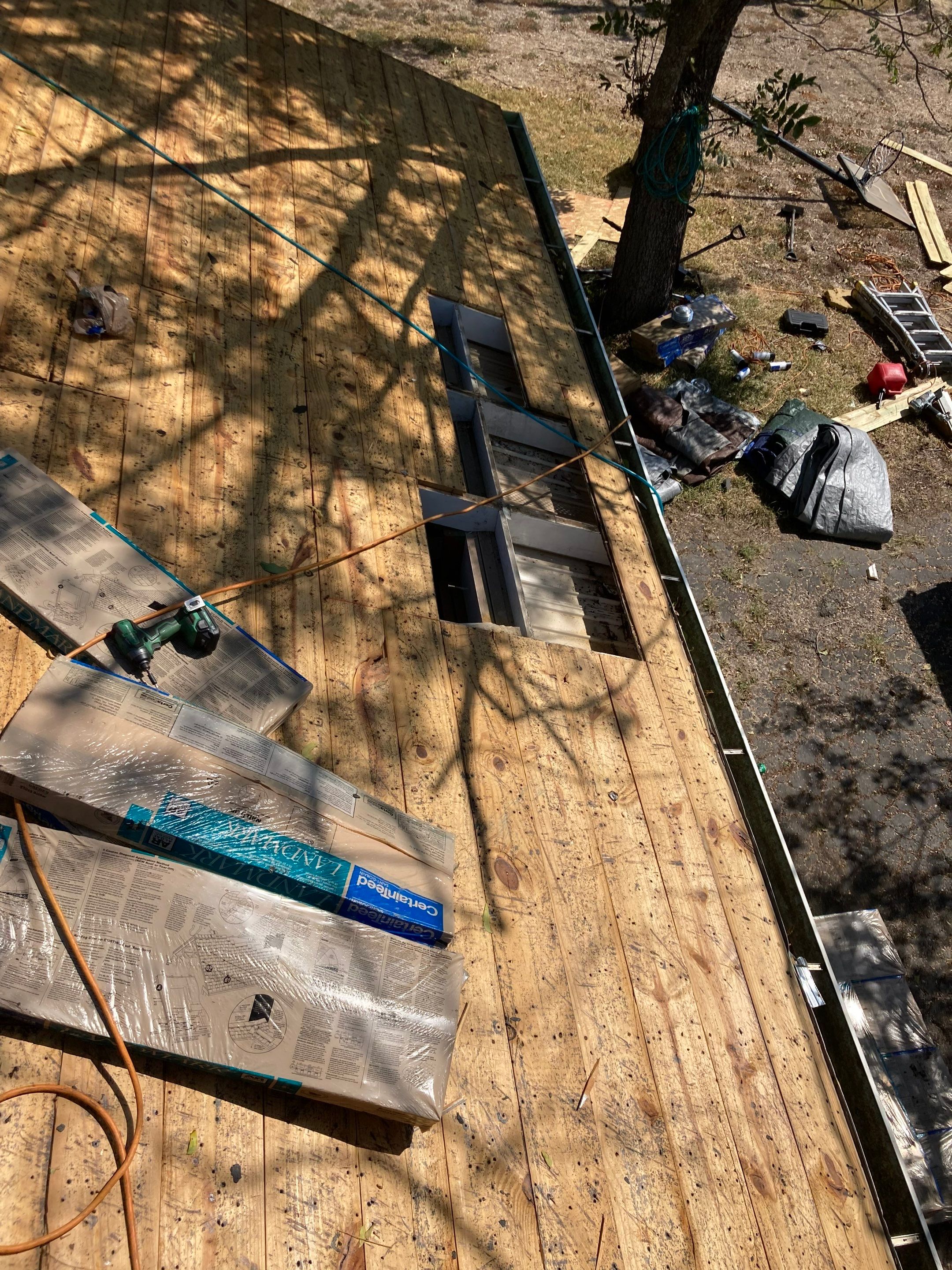 Project in Temple by Rhino Roofing and General Contracting, LLC